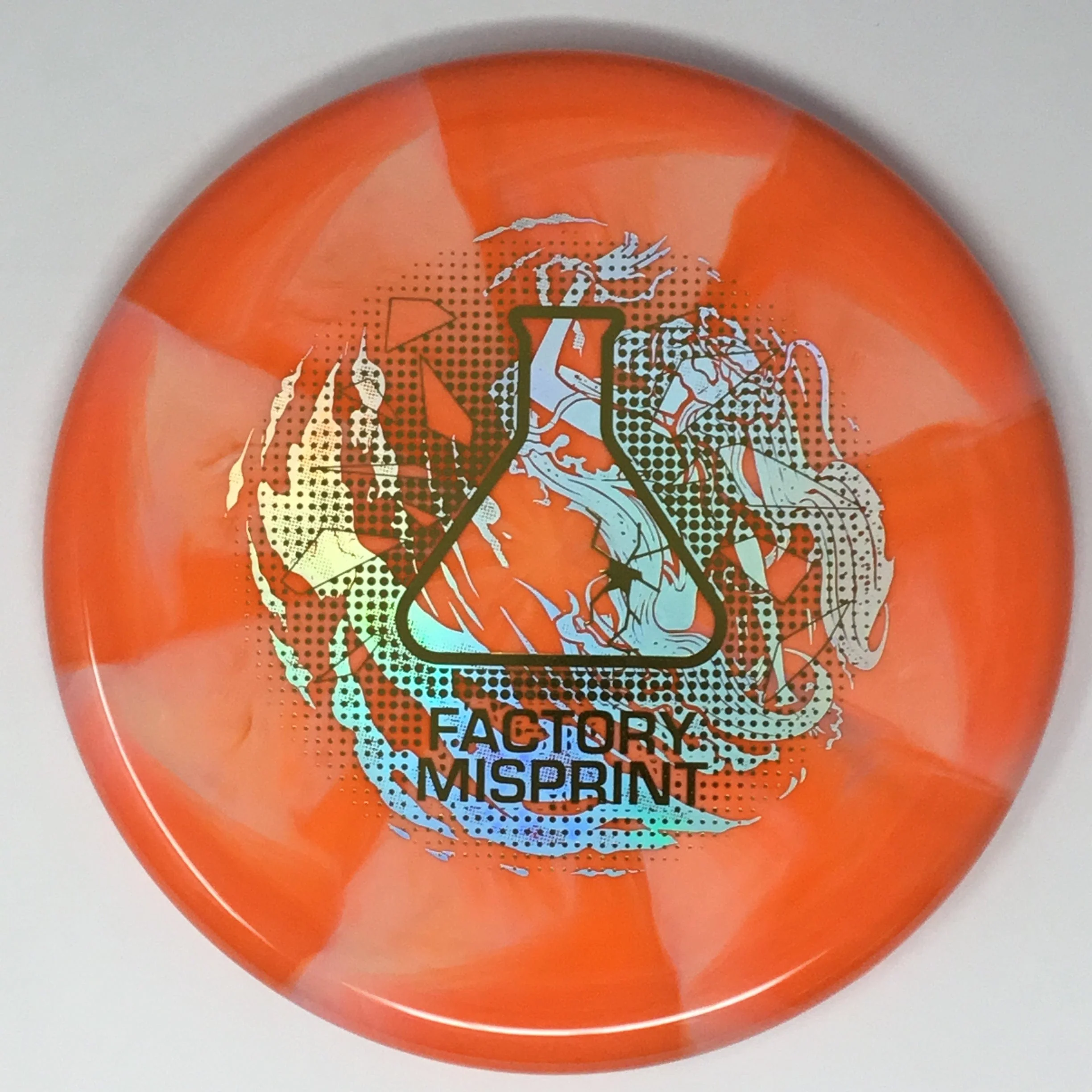 Range (Cosmic Neutron - "Water Elemental" Eagle McMahon 2025 Team Series - Lab 2nd) - Image 7