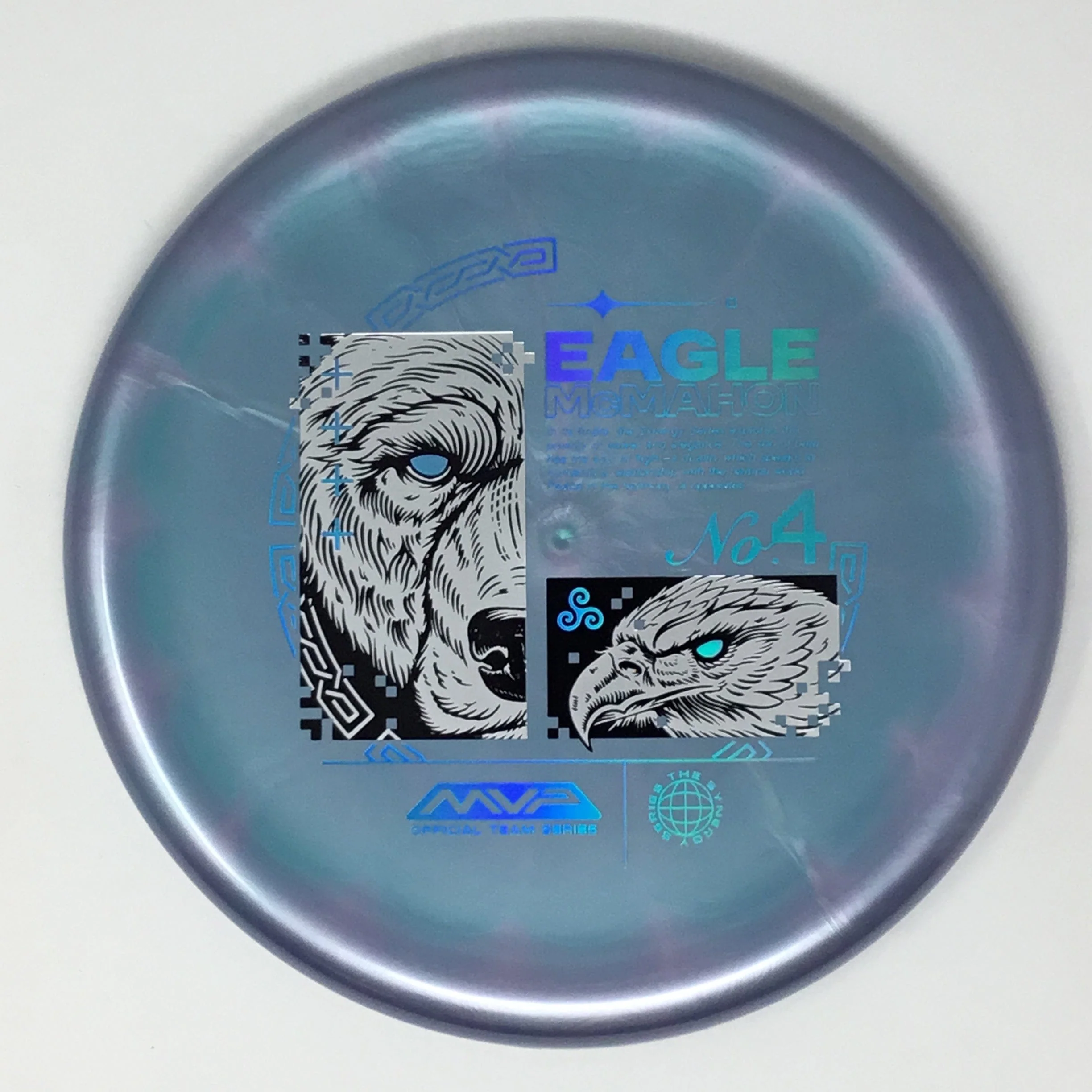 Range (Plasma - Eagle McMahon Synergy Series) - Image 11