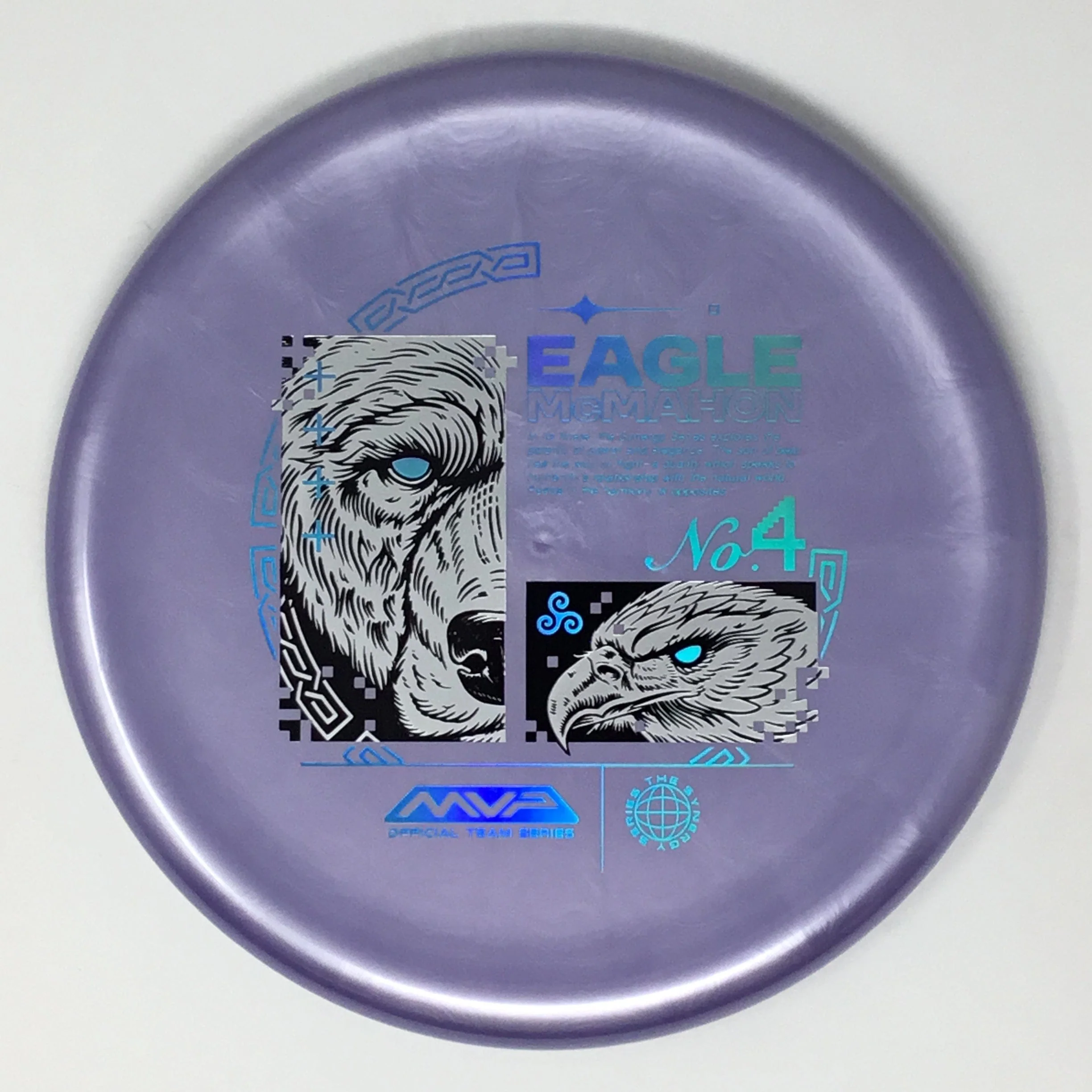 Range (Plasma - Eagle McMahon Synergy Series) - Image 12
