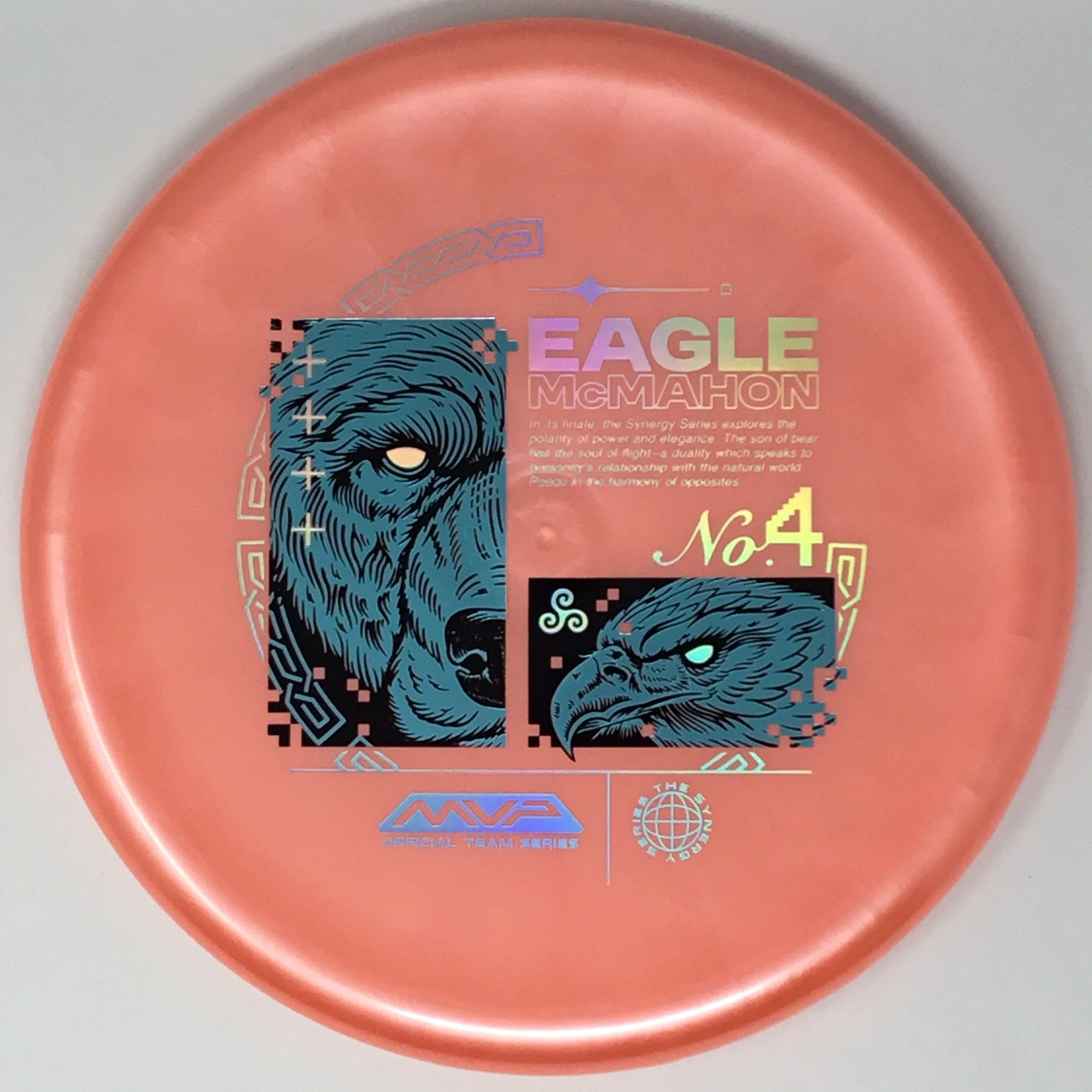 Range (Plasma - Eagle McMahon Synergy Series) - Image 14