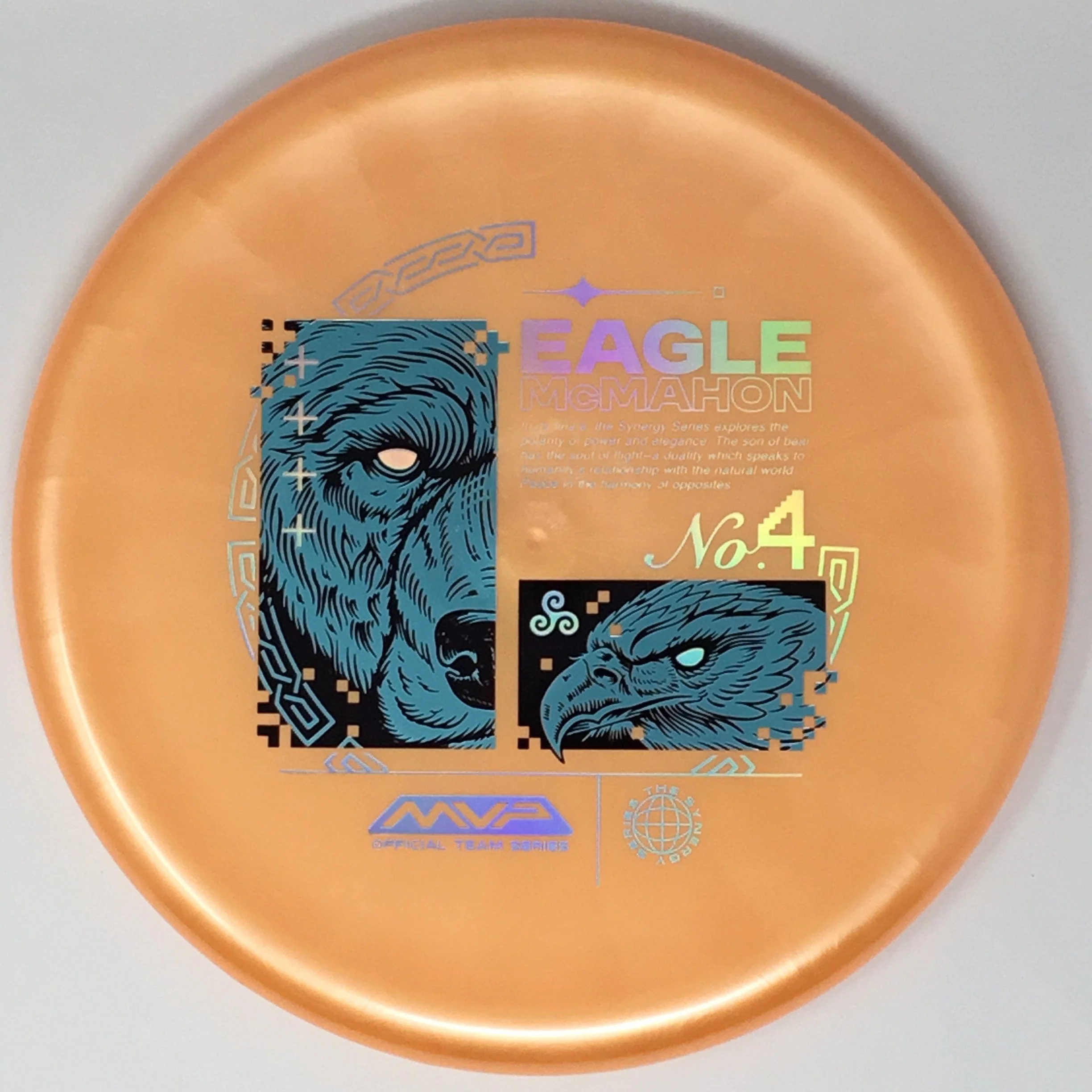 Range (Plasma - Eagle McMahon Synergy Series) - Image 16