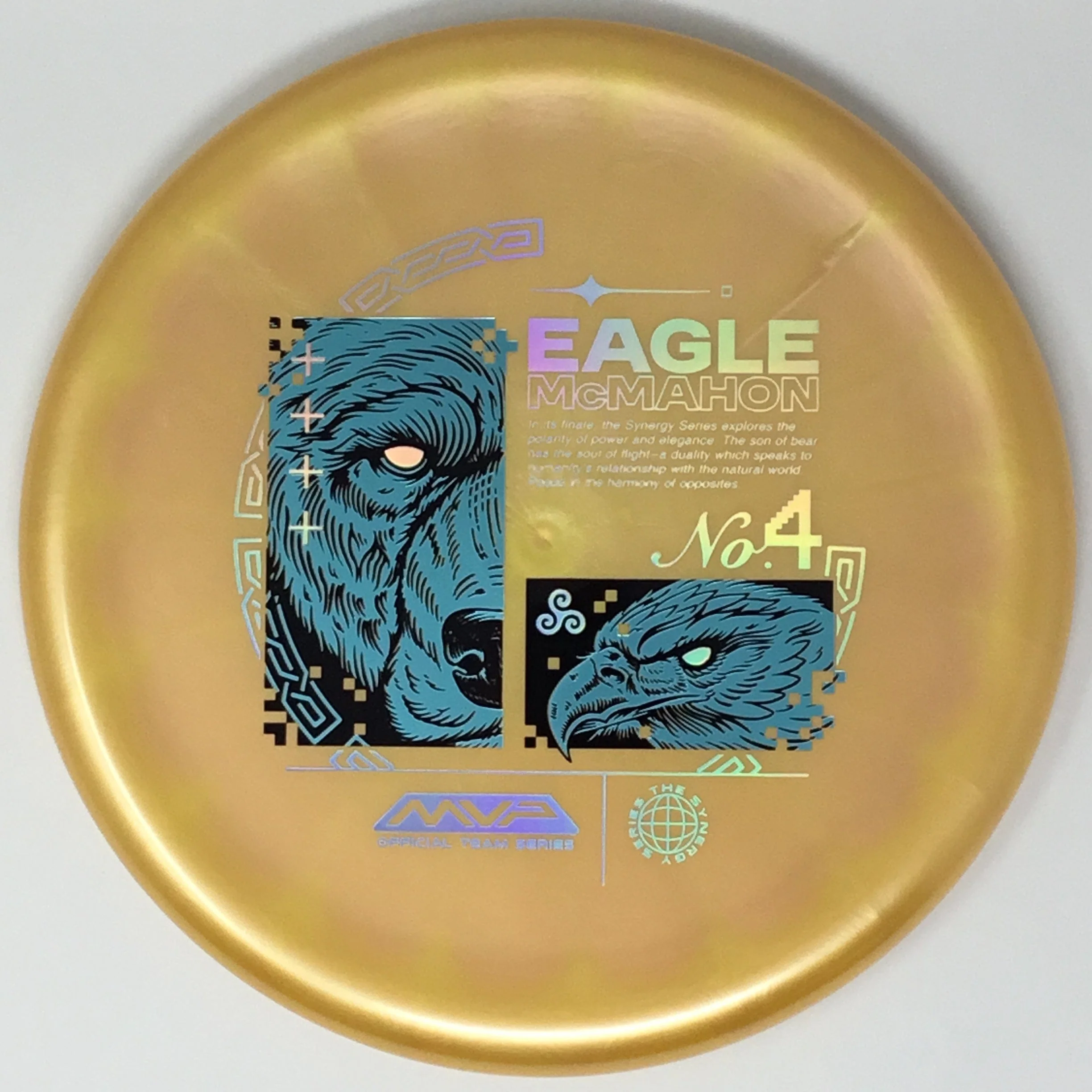Range (Plasma - Eagle McMahon Synergy Series) - Image 17