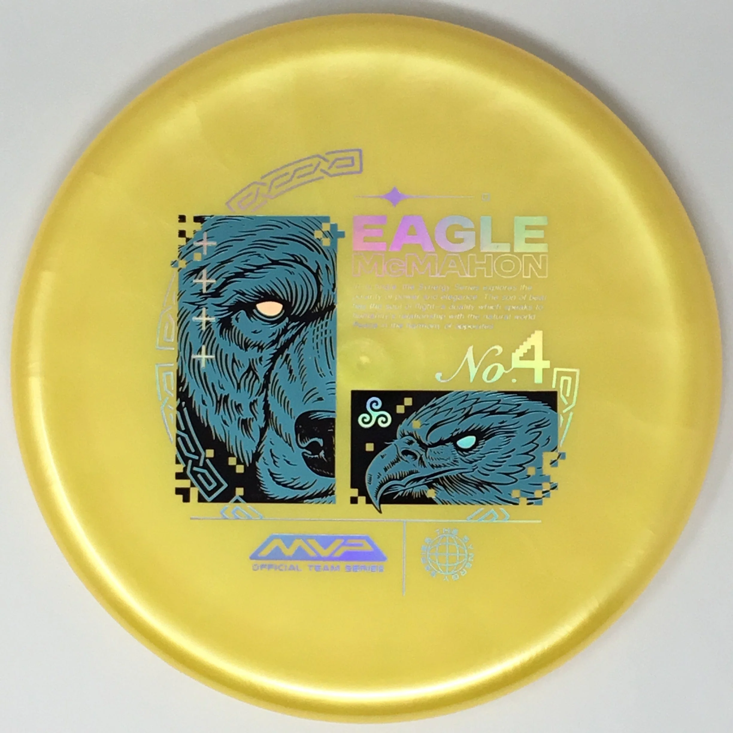 Range (Plasma - Eagle McMahon Synergy Series) - Image 19
