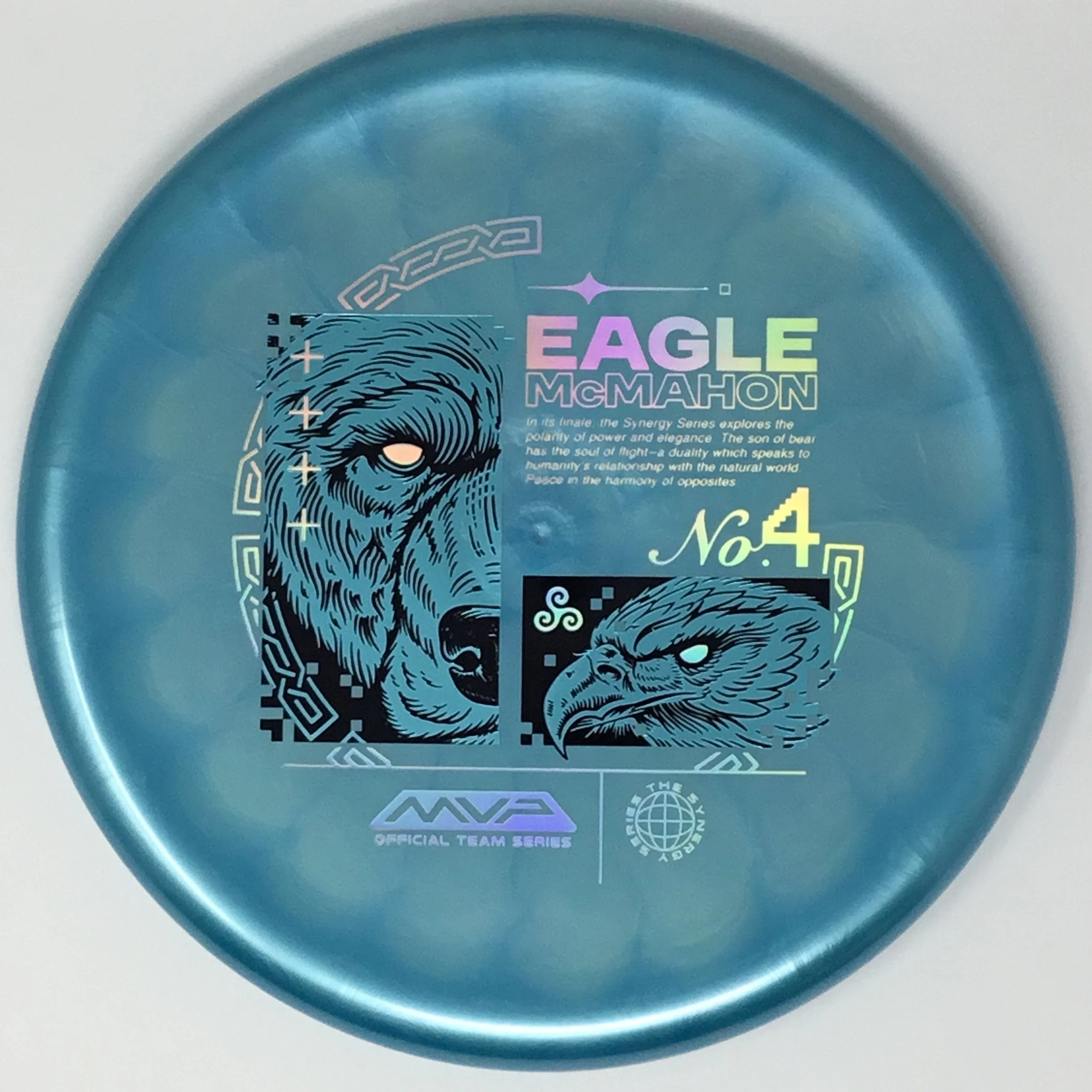 Range (Plasma - Eagle McMahon Synergy Series) - Image 27
