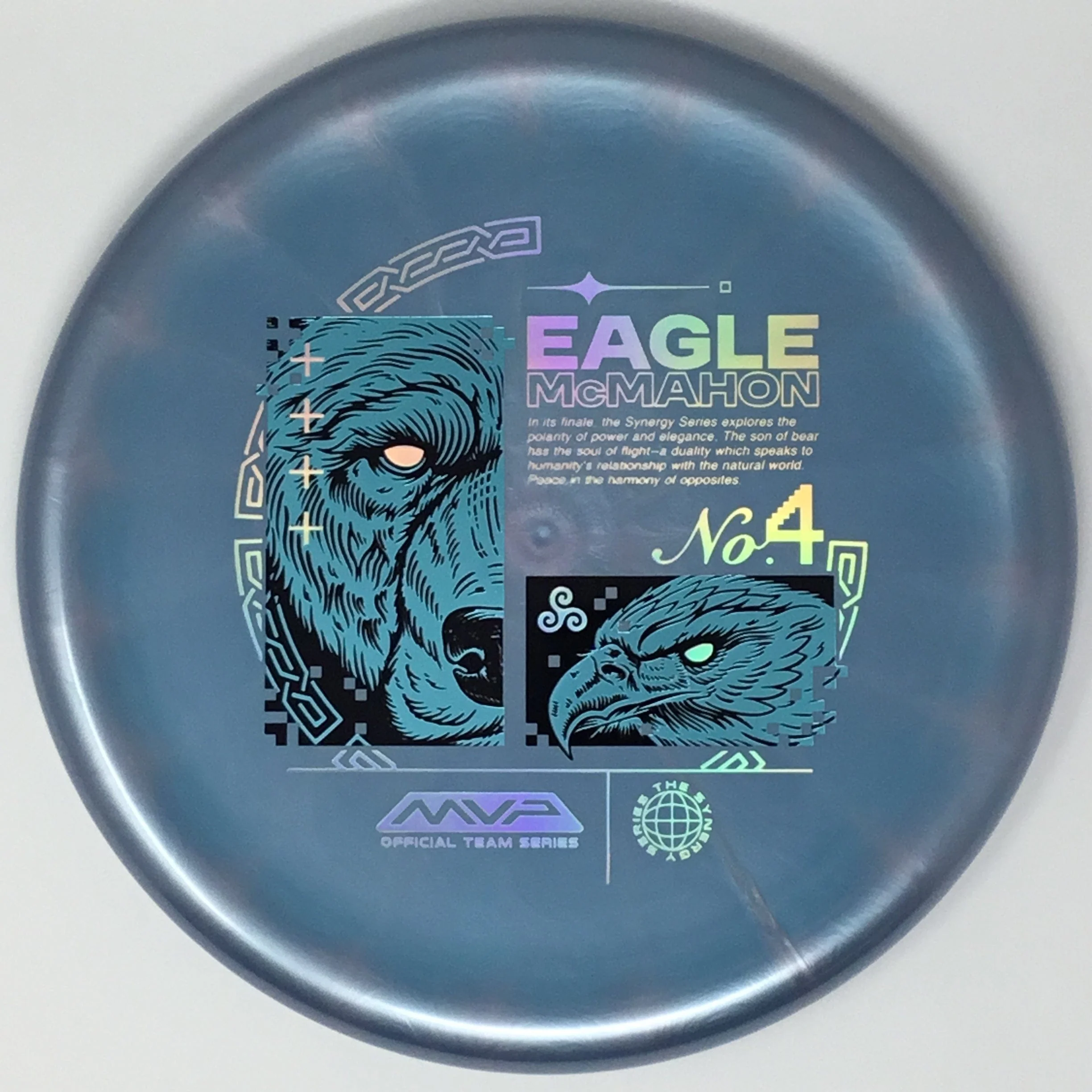 Range (Plasma - Eagle McMahon Synergy Series) - Image 28