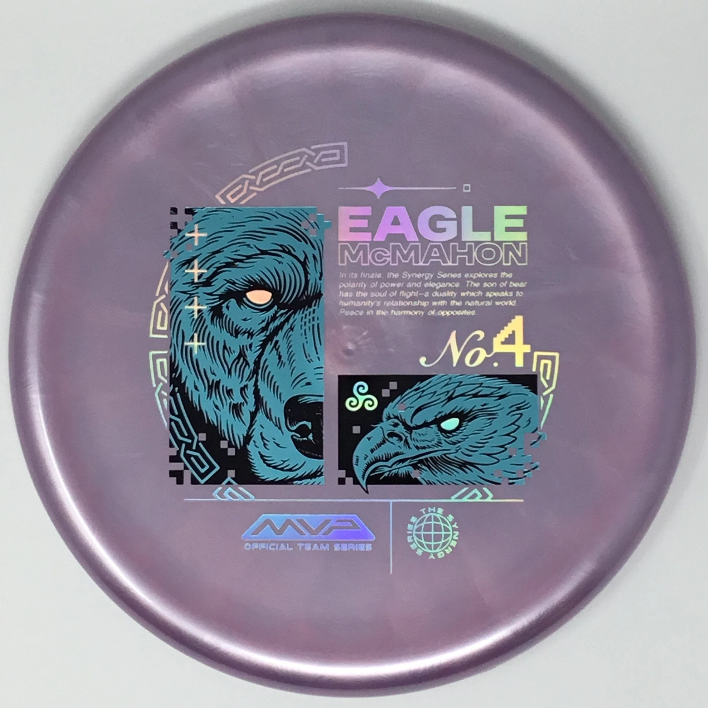 Range (Plasma - Eagle McMahon Synergy Series) - Image 30