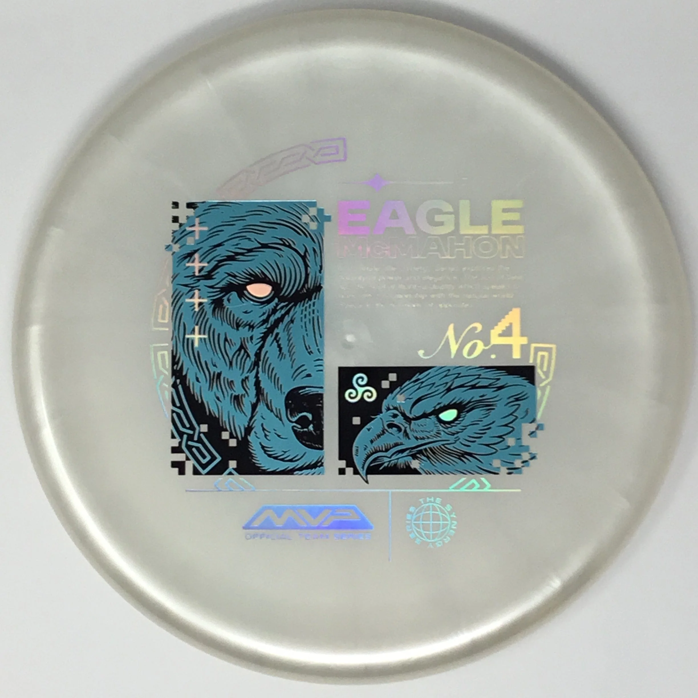 Range (Plasma - Eagle McMahon Synergy Series) - Image 32