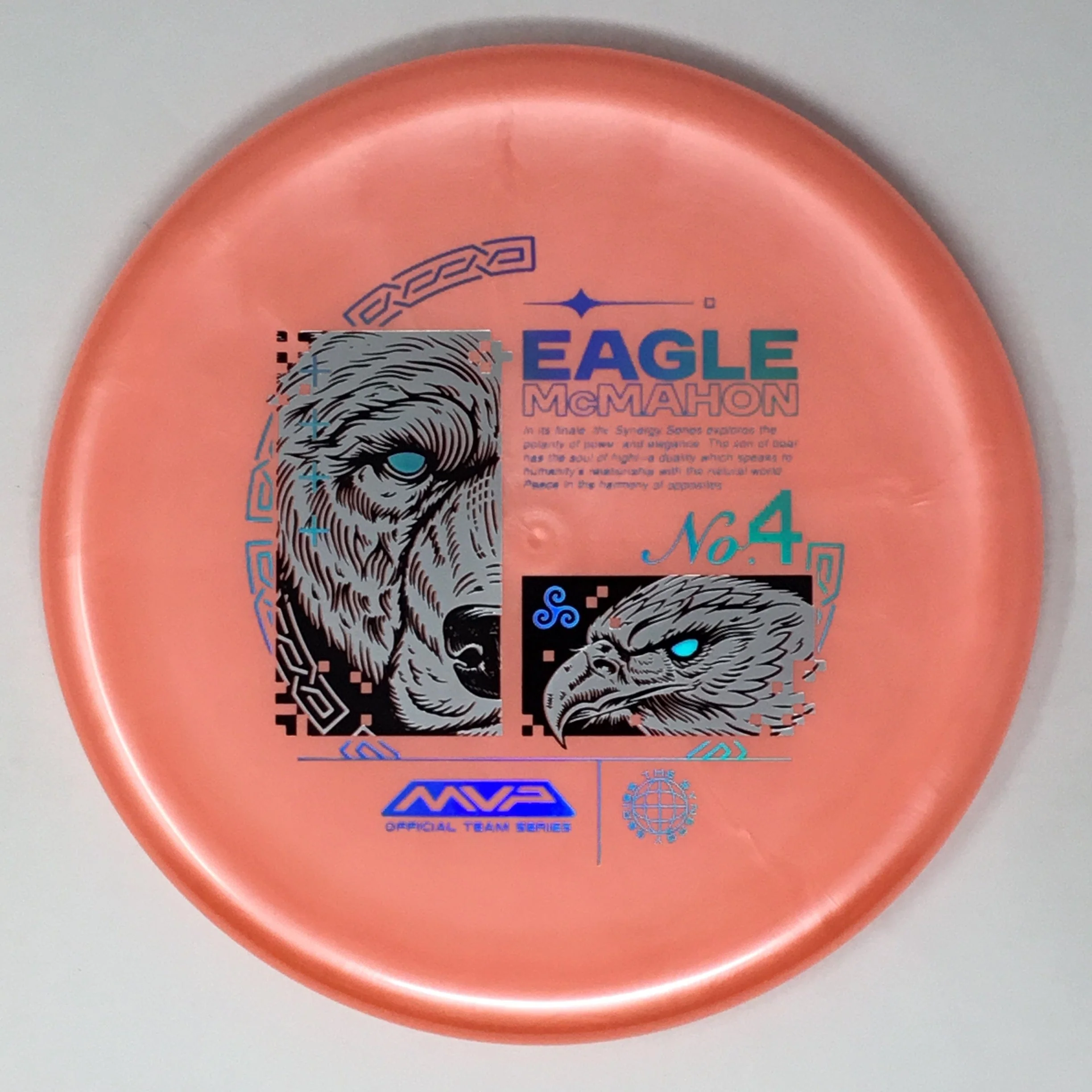 Range (Plasma - Eagle McMahon Synergy Series) - Image 4