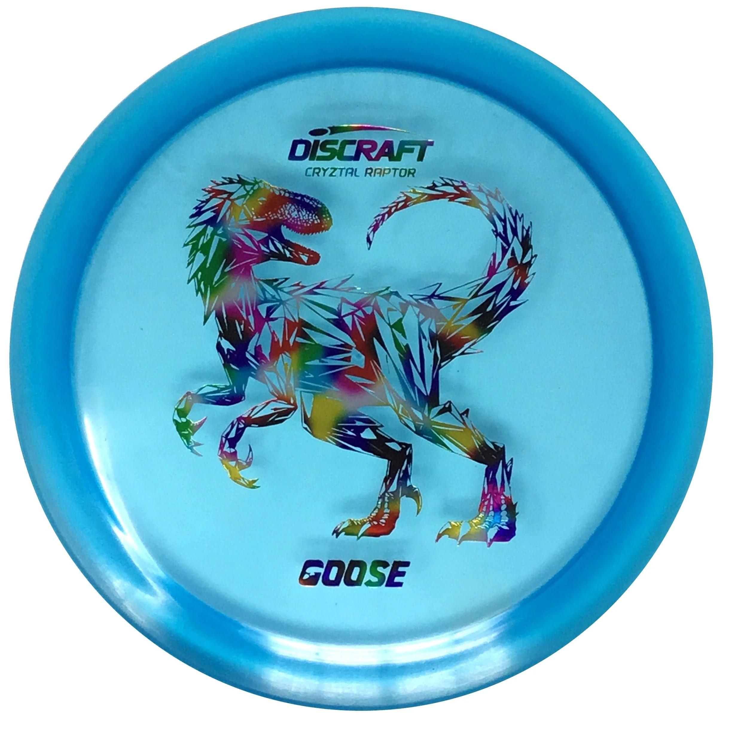 Raptor (CryZtal - Aaron Gossage "Goose")