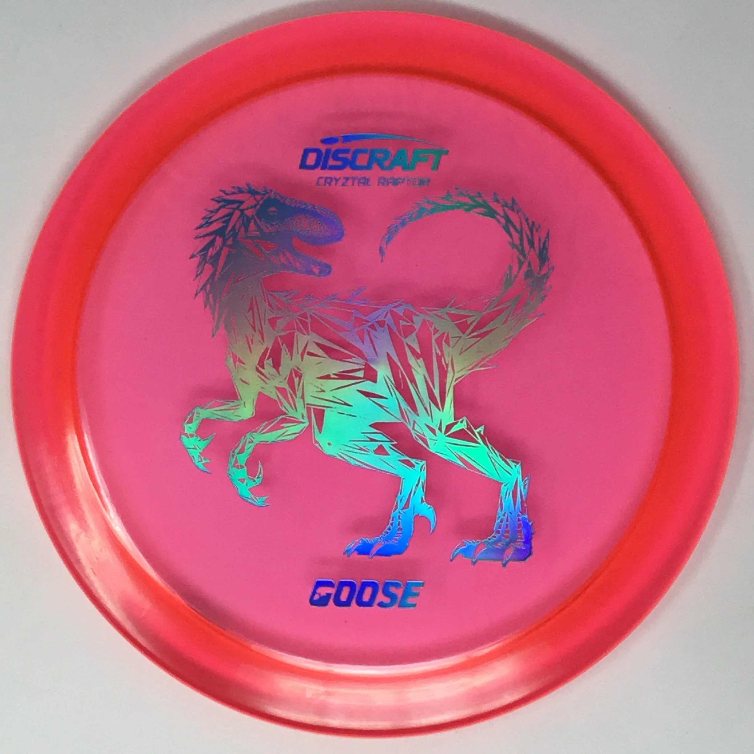 Raptor (CryZtal - Aaron Gossage "Goose") - Image 2