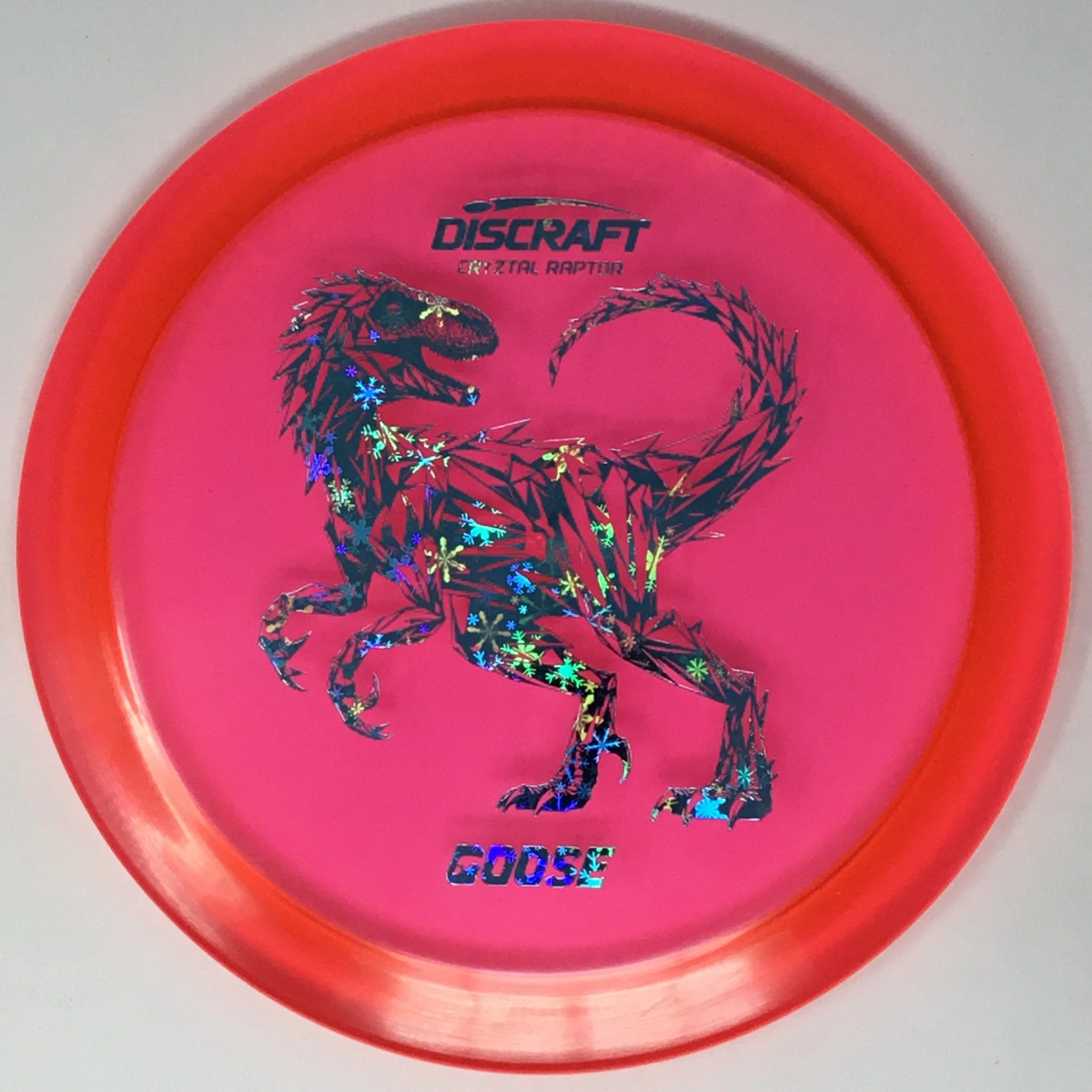 Raptor (CryZtal - Aaron Gossage "Goose") - Image 3