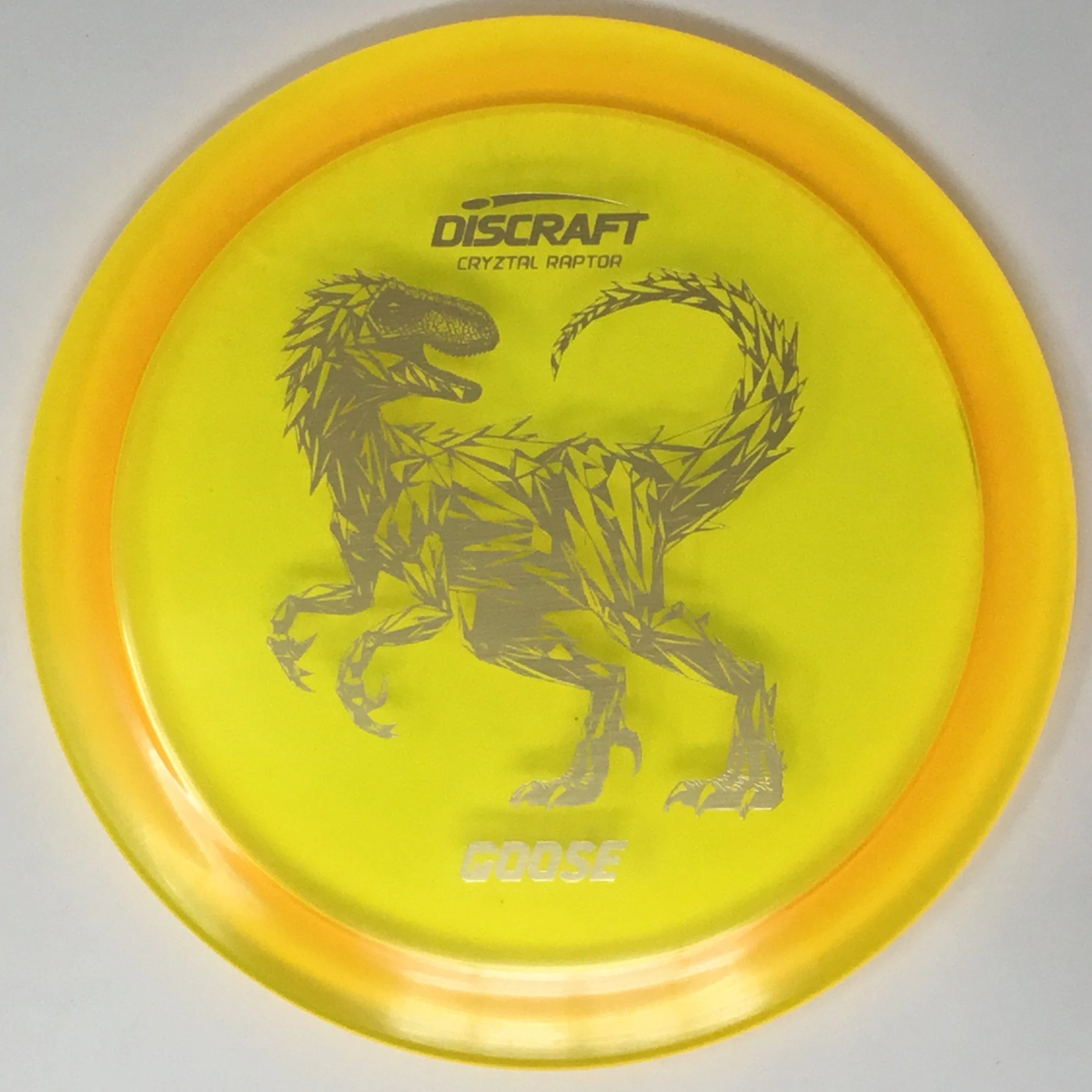 Raptor (CryZtal - Aaron Gossage "Goose") - Image 4