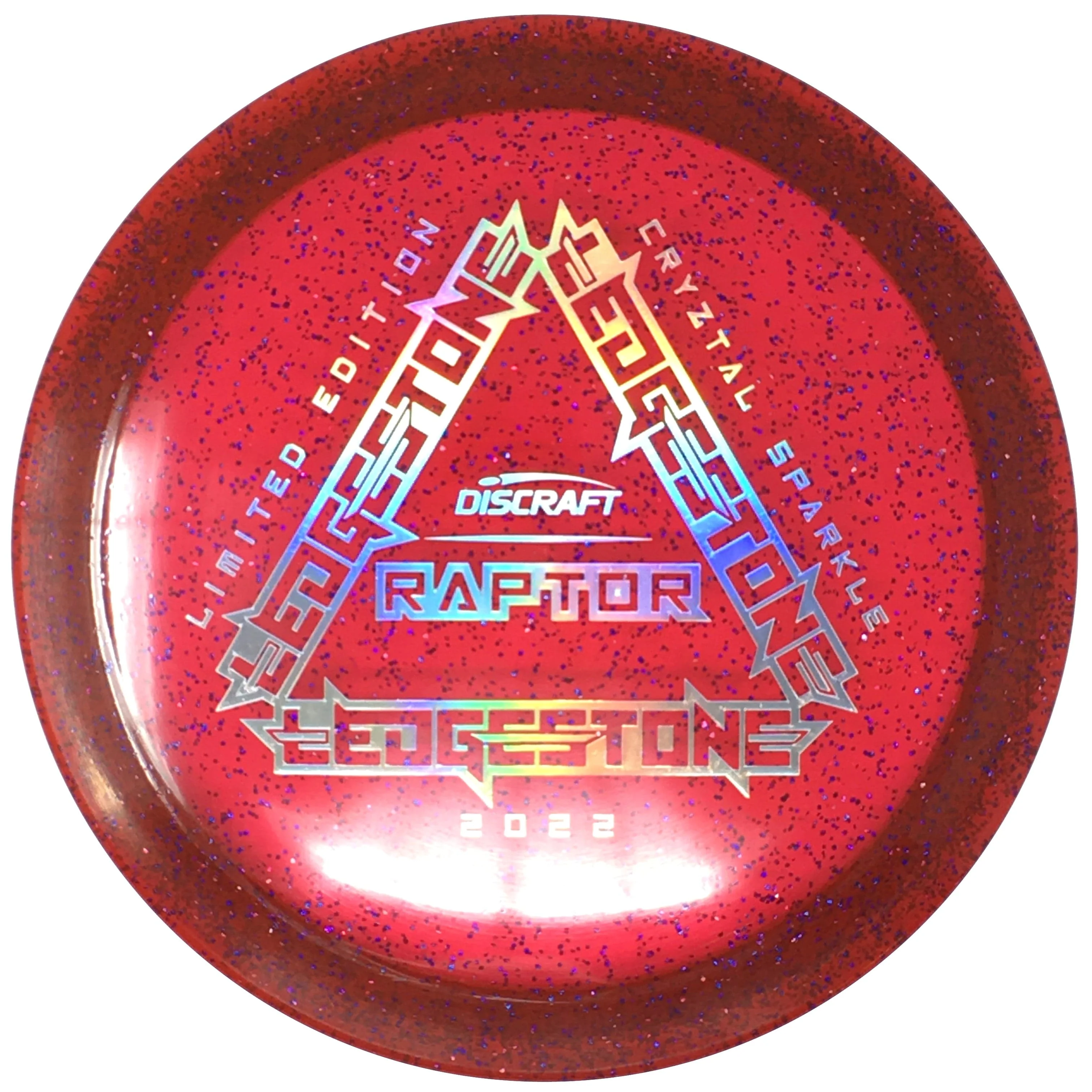 Raptor (CryZtal Sparkle, 2022 Ledgestone Edition)