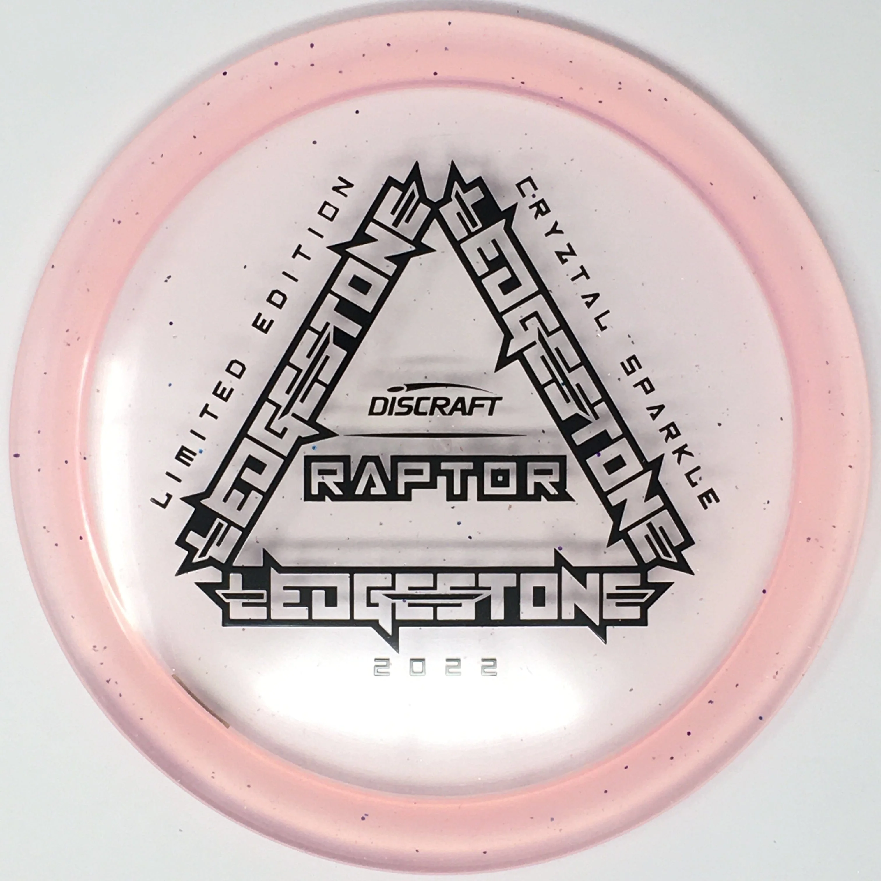 Raptor (CryZtal Sparkle, 2022 Ledgestone Edition) - Image 3