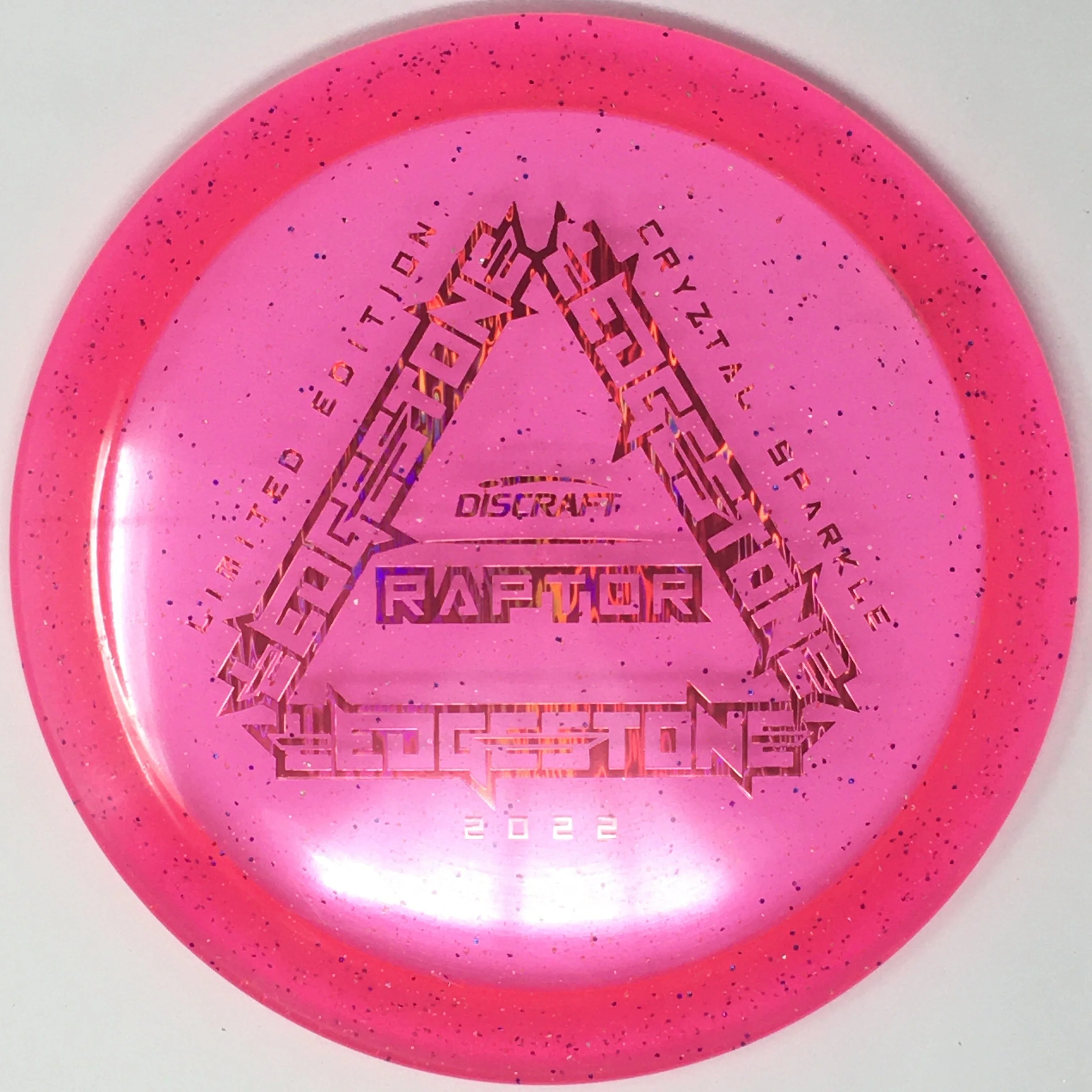 Raptor (CryZtal Sparkle, 2022 Ledgestone Edition) - Image 4