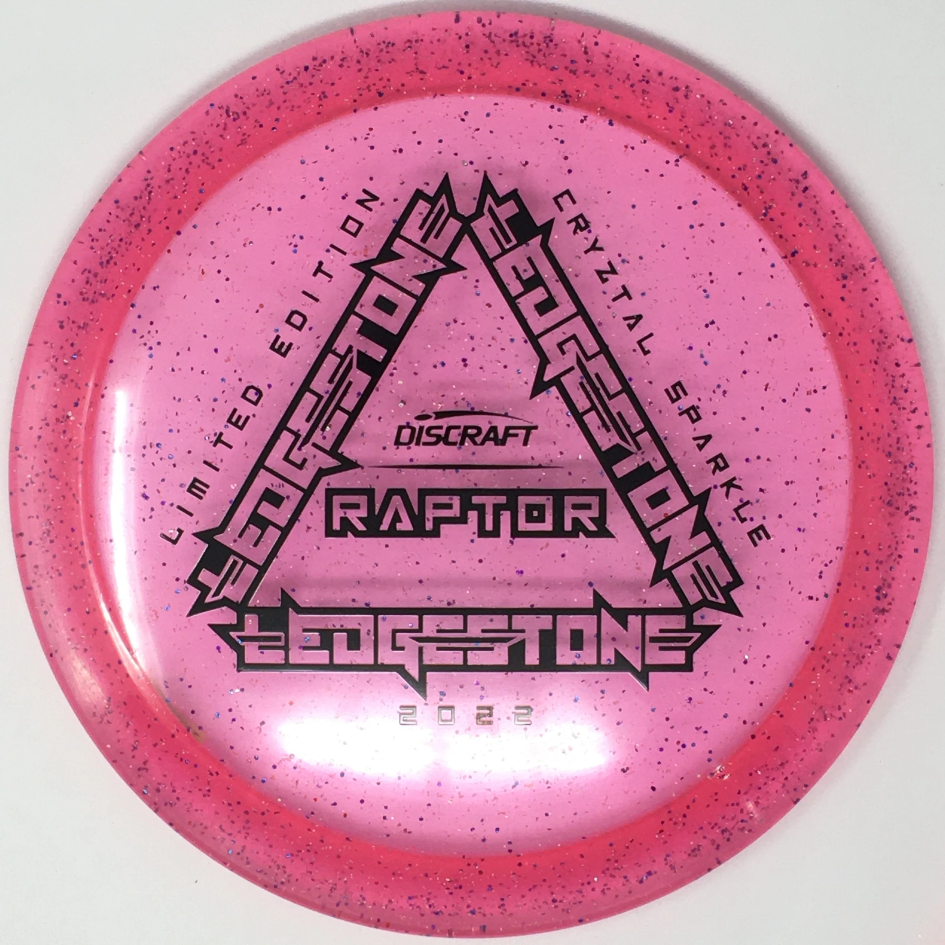 Raptor (CryZtal Sparkle, 2022 Ledgestone Edition) - Image 5
