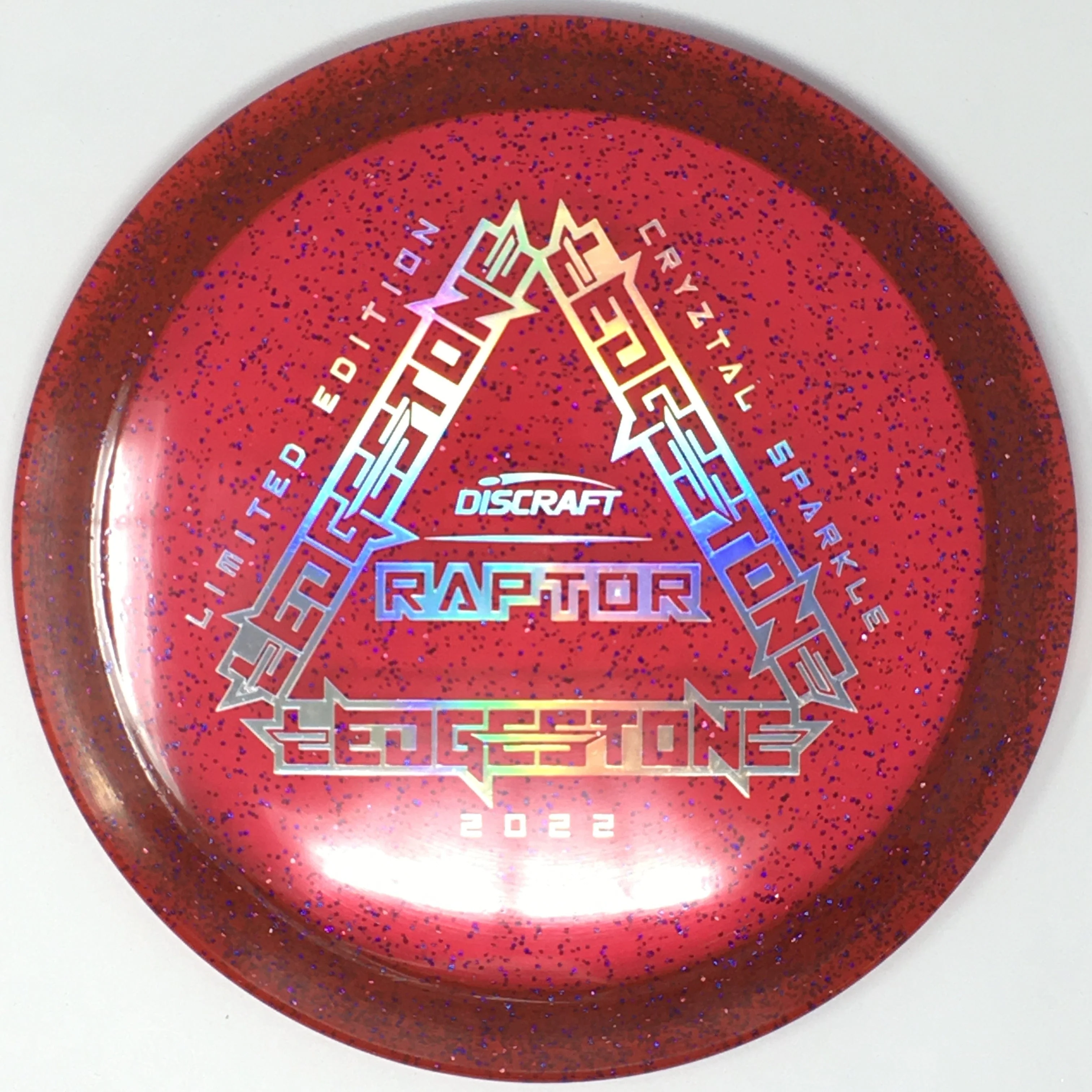 Raptor (CryZtal Sparkle, 2022 Ledgestone Edition) - Image 6