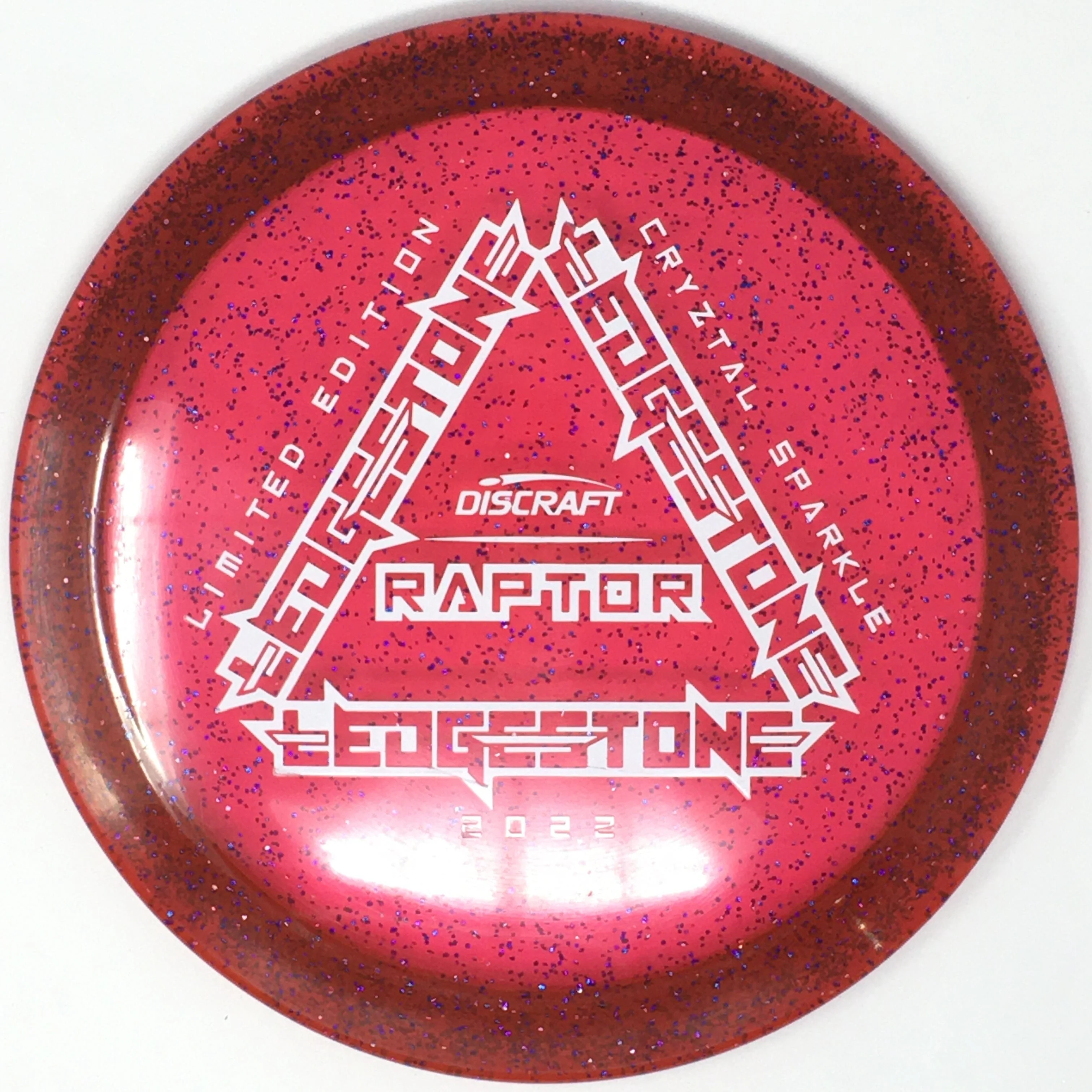 Raptor (CryZtal Sparkle, 2022 Ledgestone Edition) - Image 7