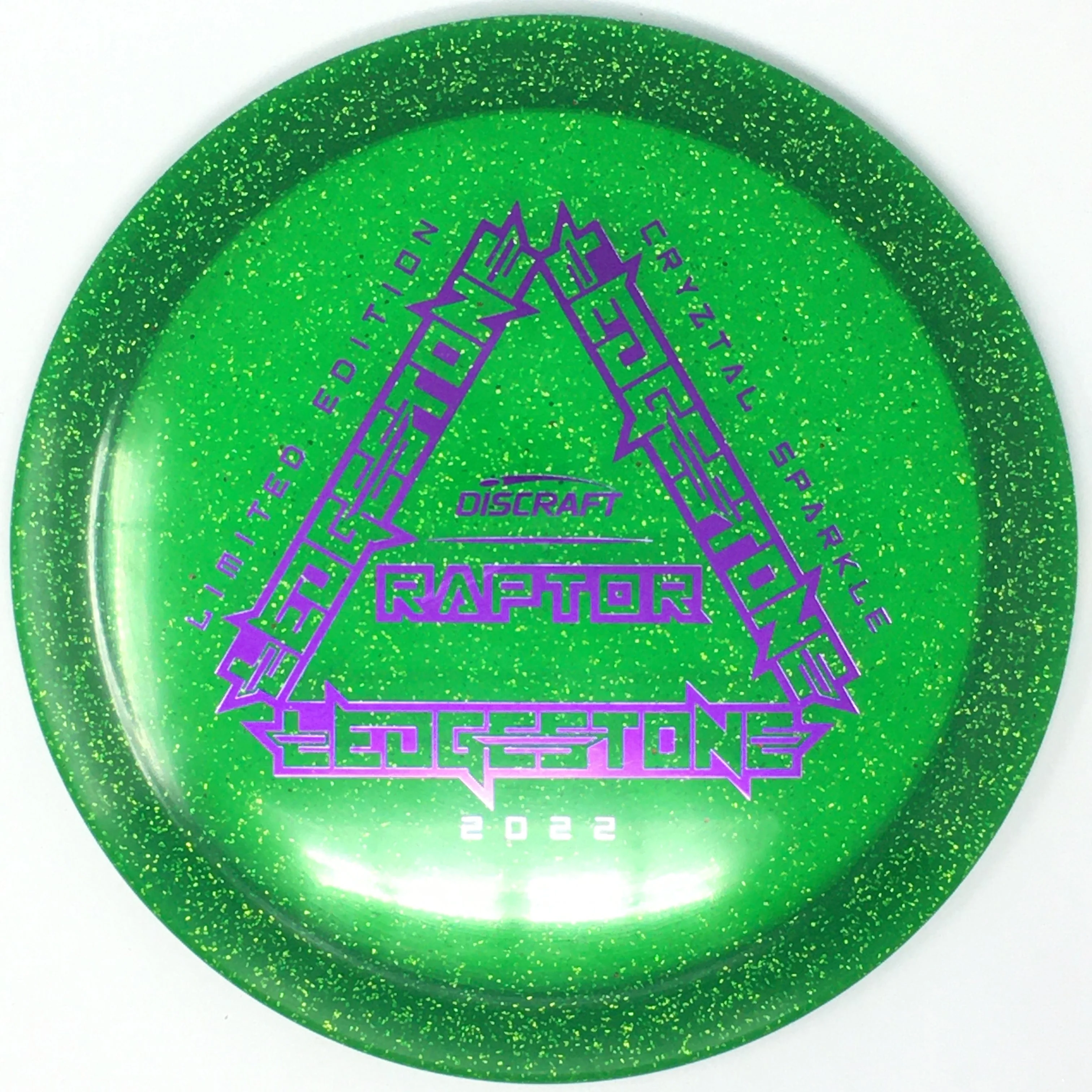 Raptor (CryZtal Sparkle, 2022 Ledgestone Edition) - Image 9
