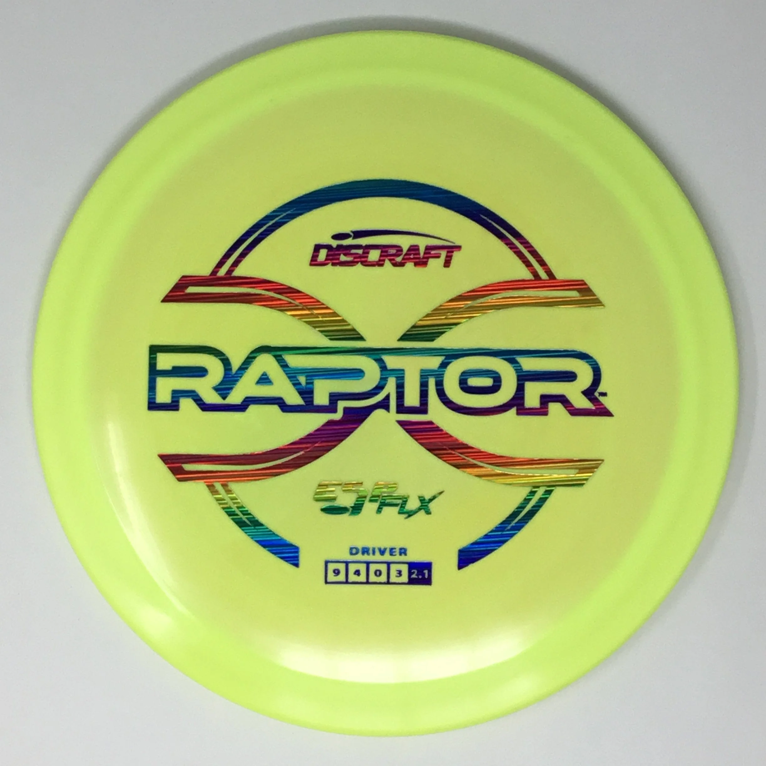 Raptor (ESP FLX) - Image 11