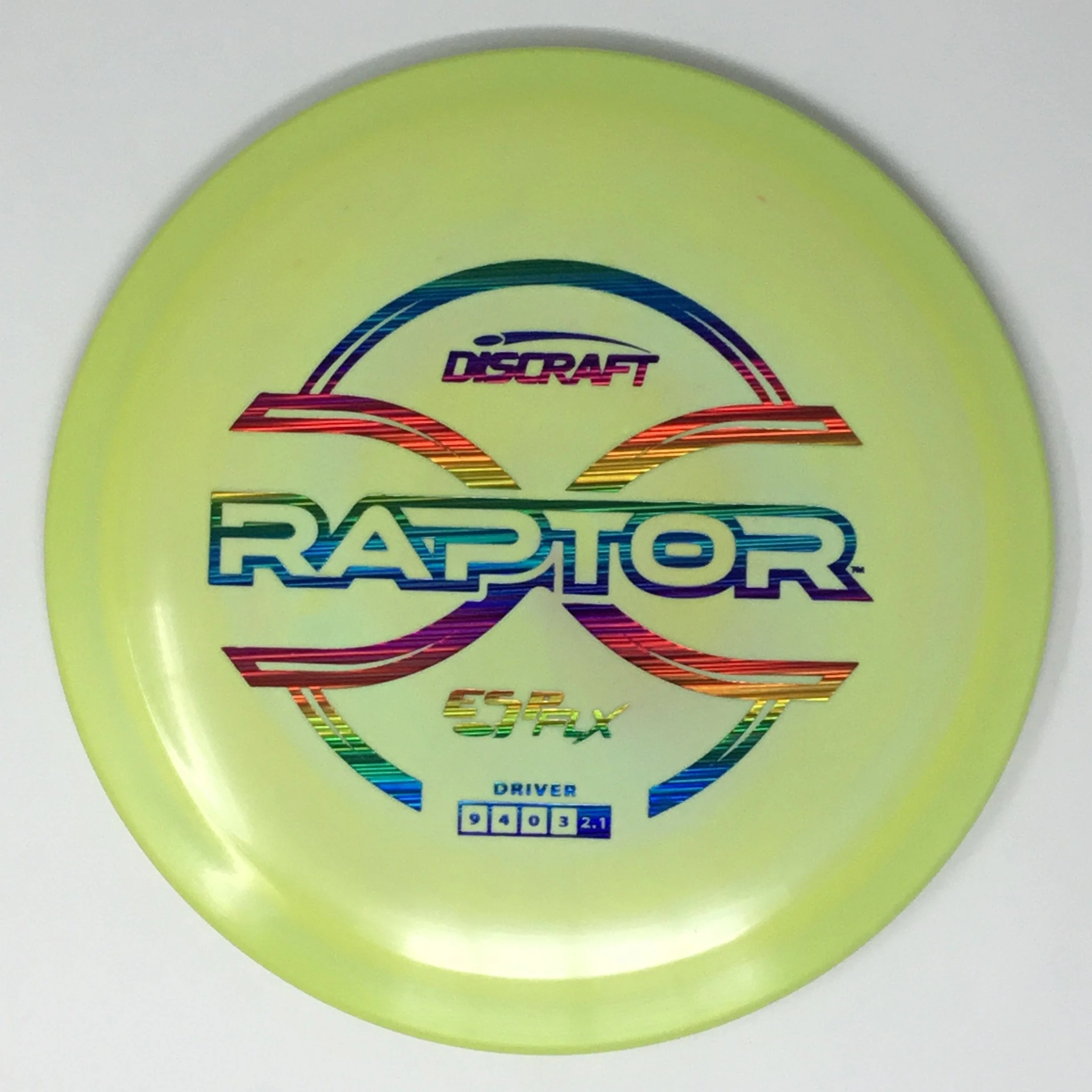 Raptor (ESP FLX) - Image 12