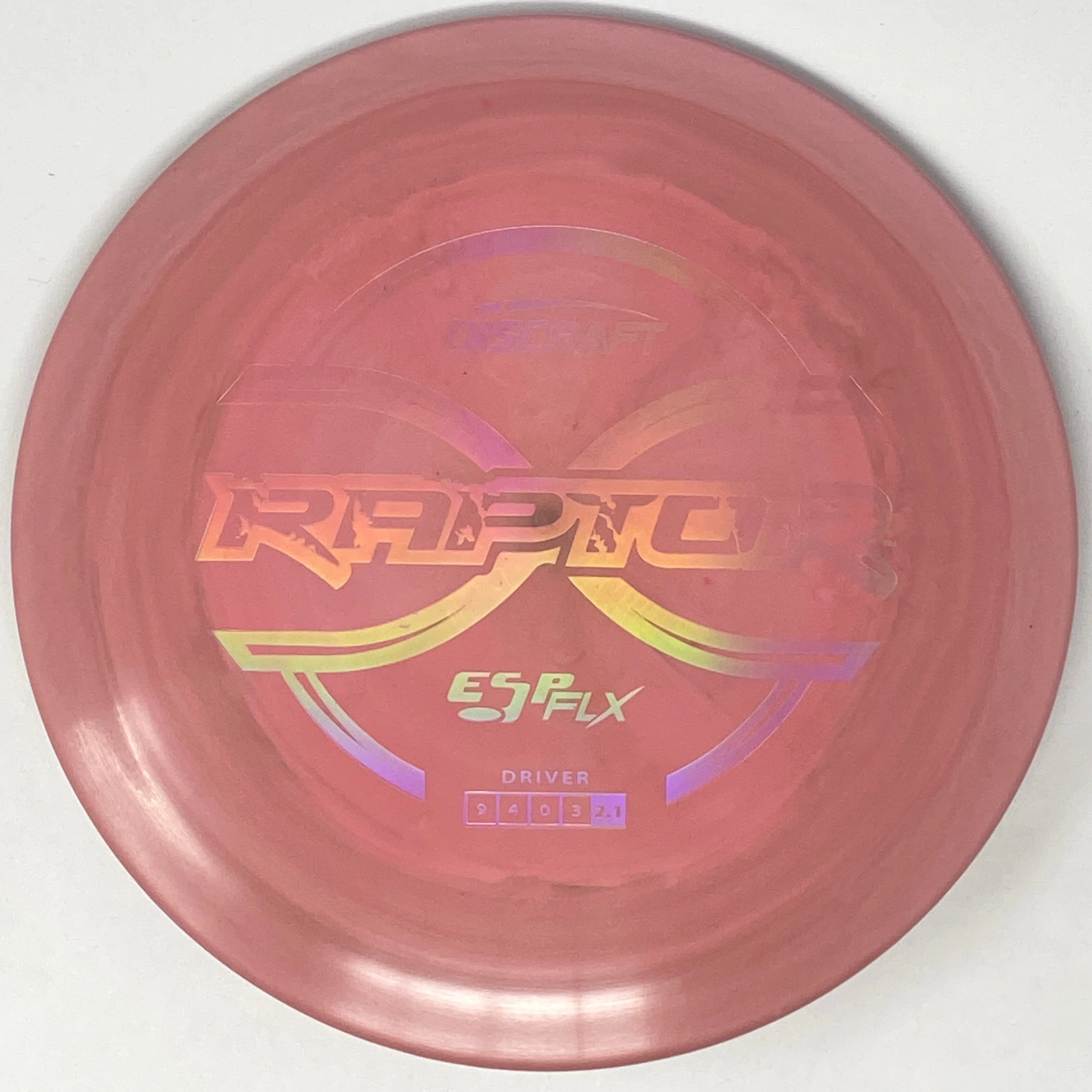 Raptor (ESP FLX) - Image 2