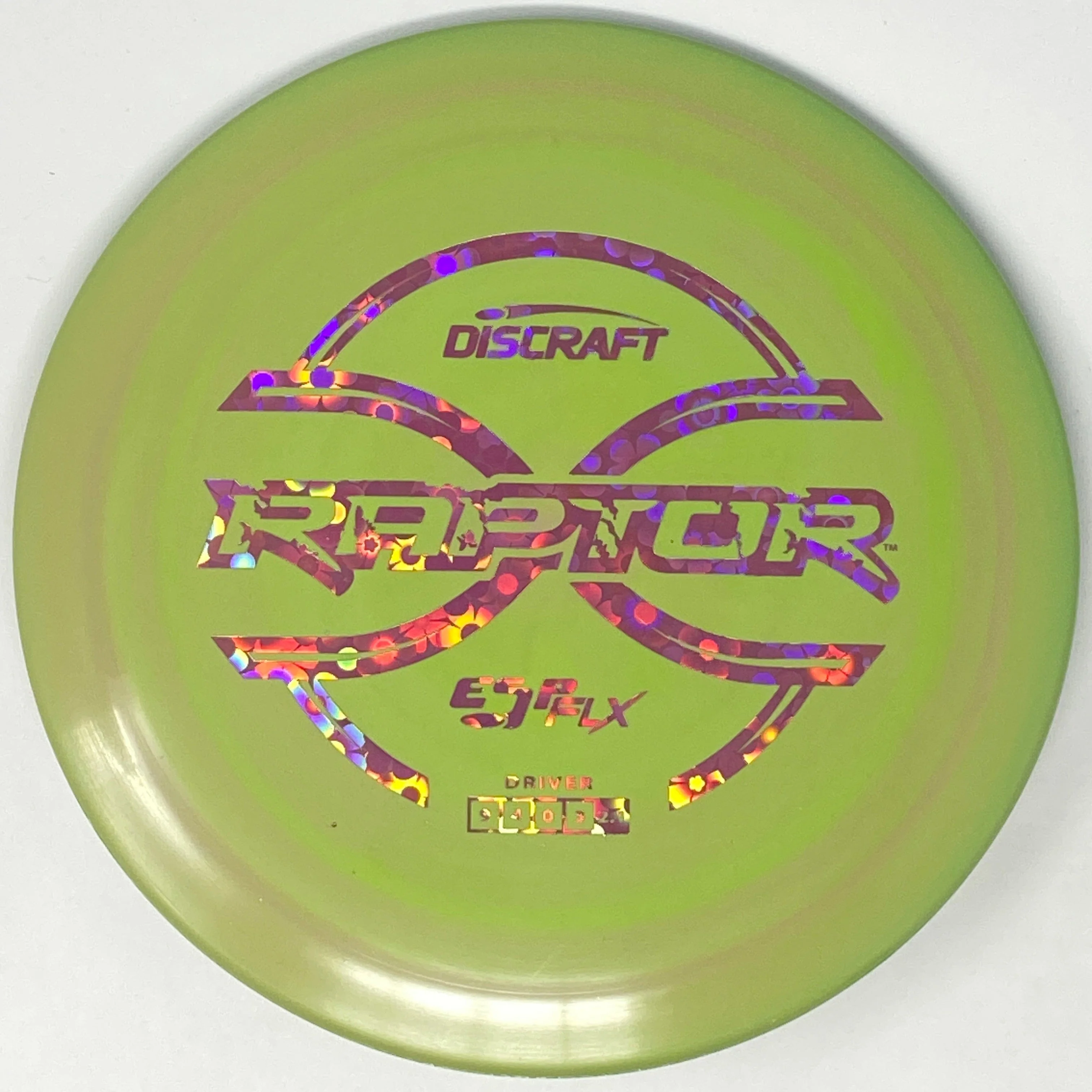 Raptor (ESP FLX) - Image 5