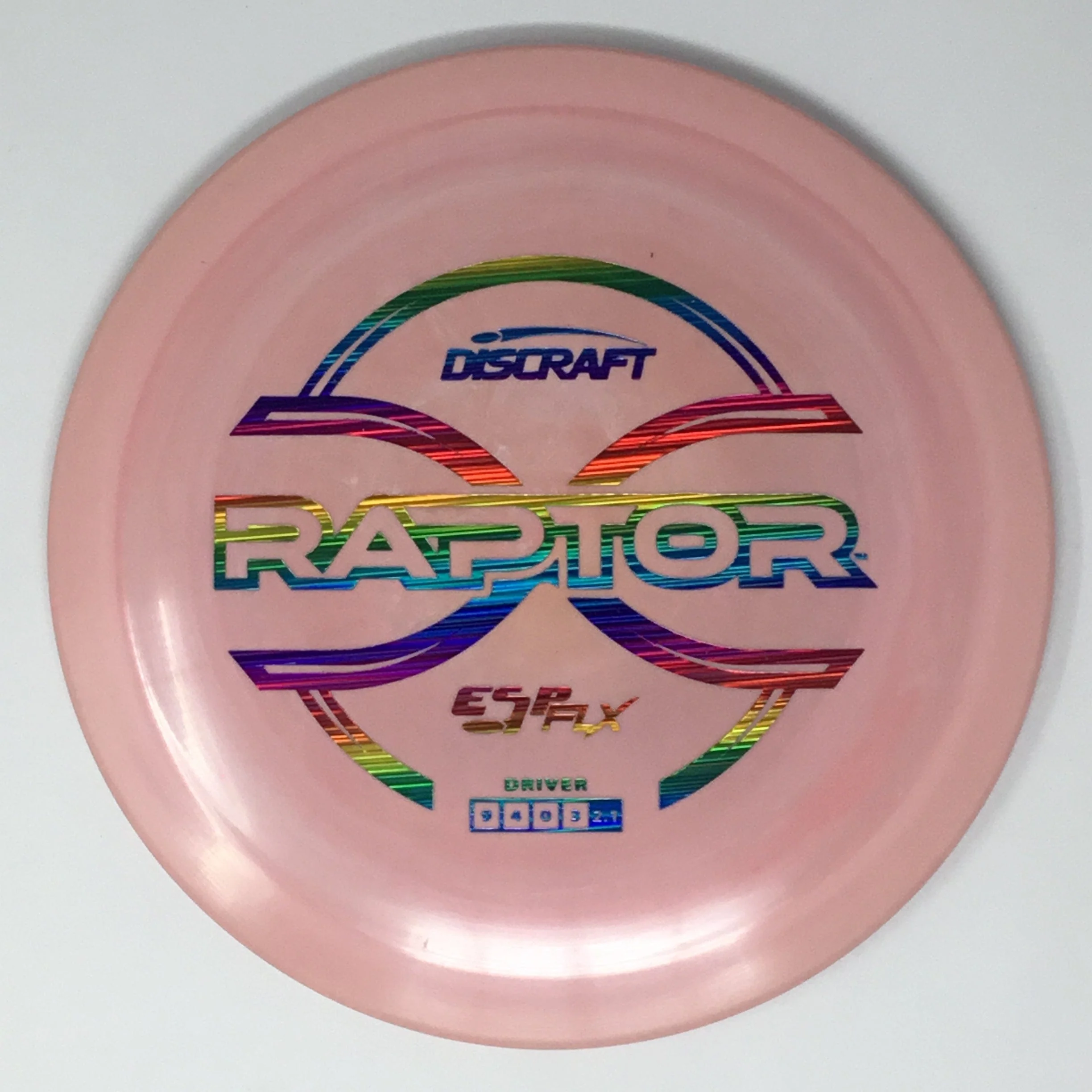 Raptor (ESP FLX) - Image 8