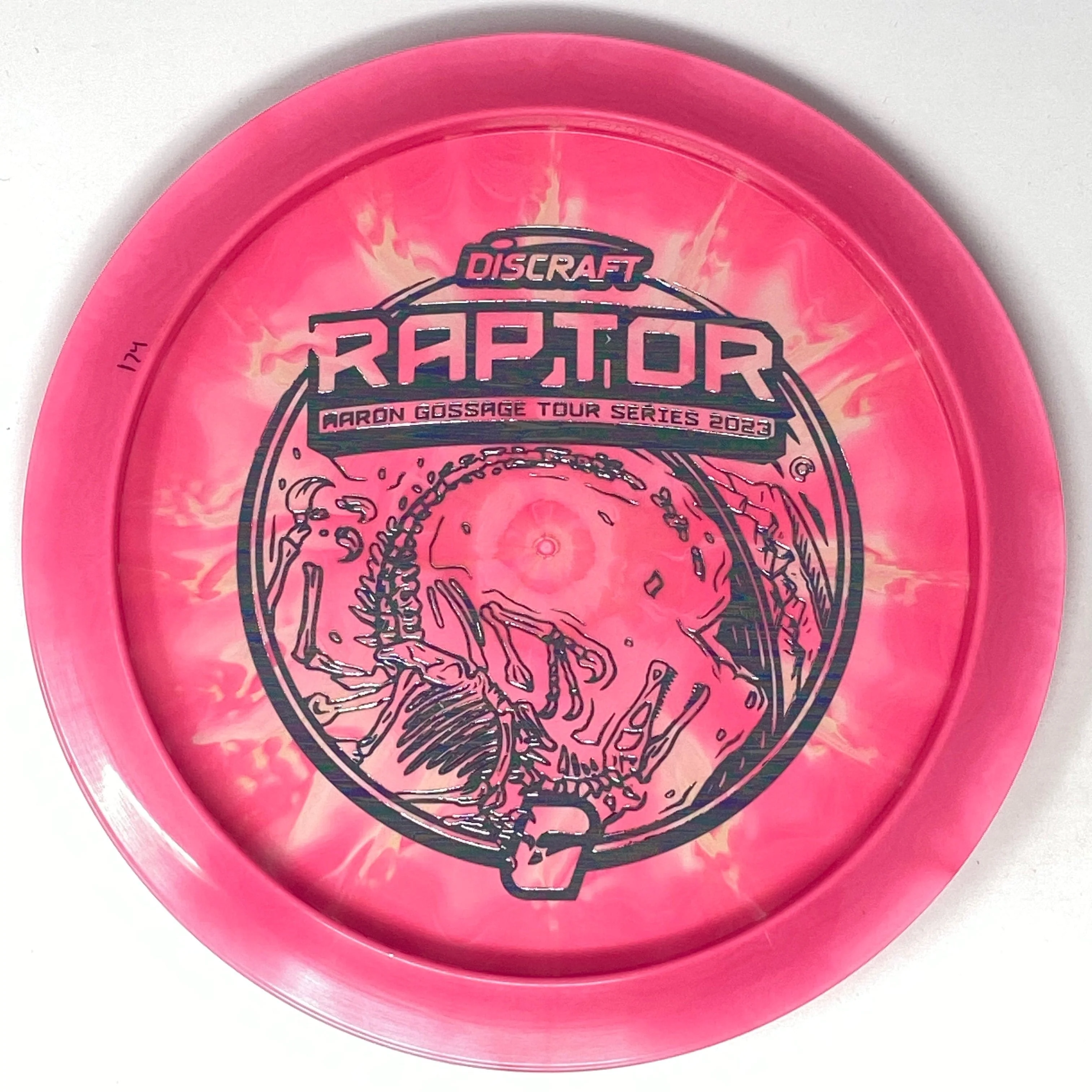 Raptor (ESP - Aaron Gossage 2023 Tour Series) - Image 15