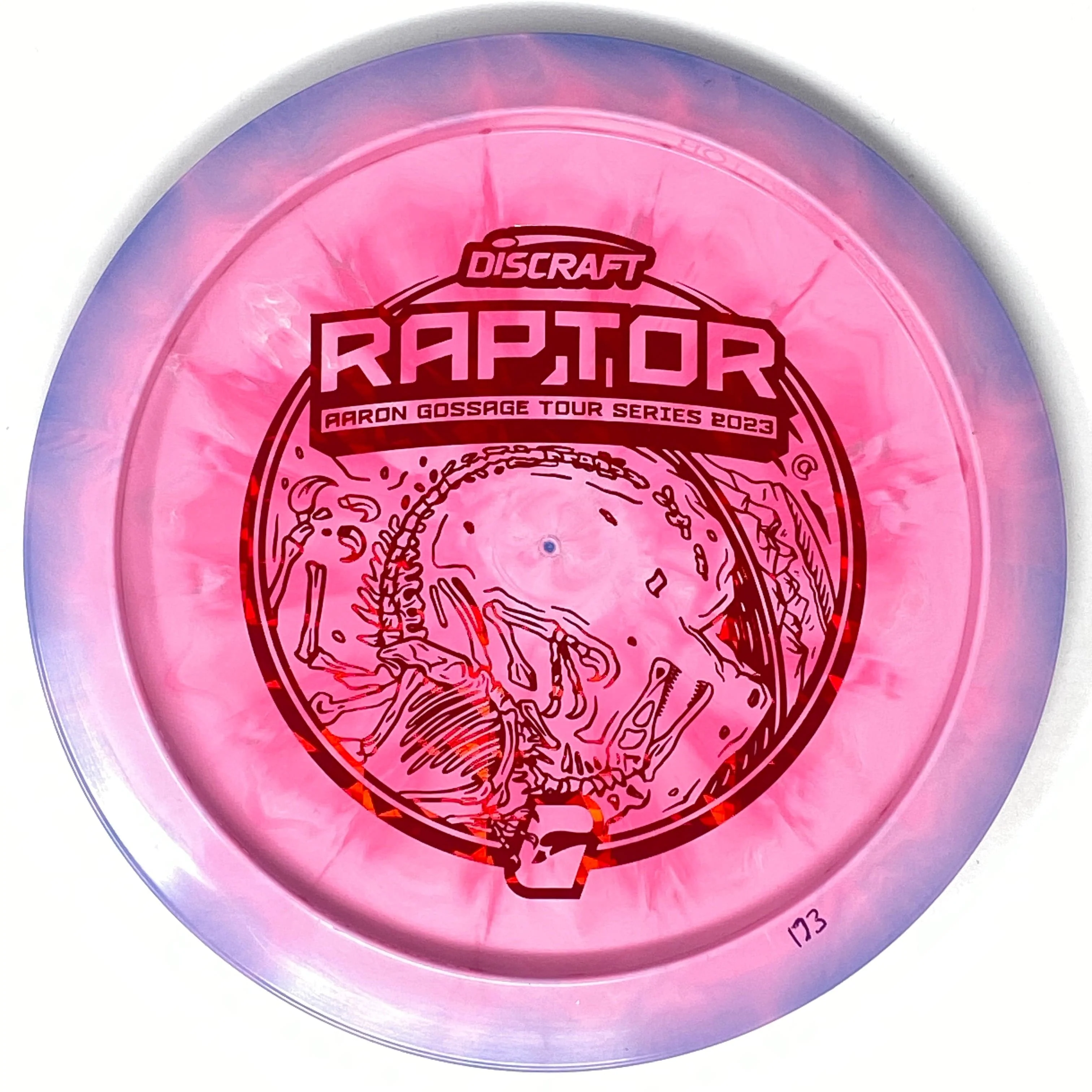 Raptor (ESP - Aaron Gossage 2023 Tour Series) - Image 16