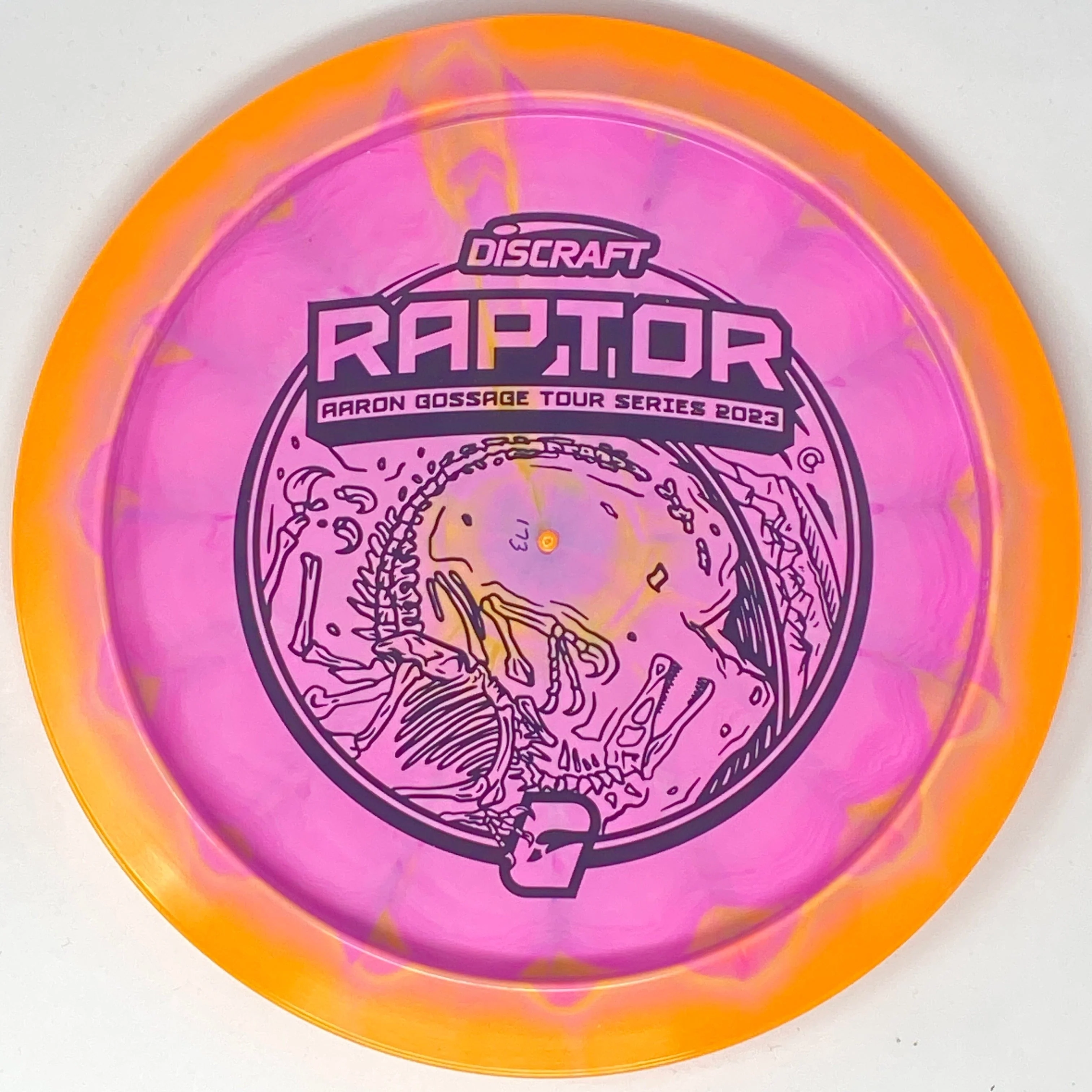 Raptor (ESP - Aaron Gossage 2023 Tour Series) - Image 2