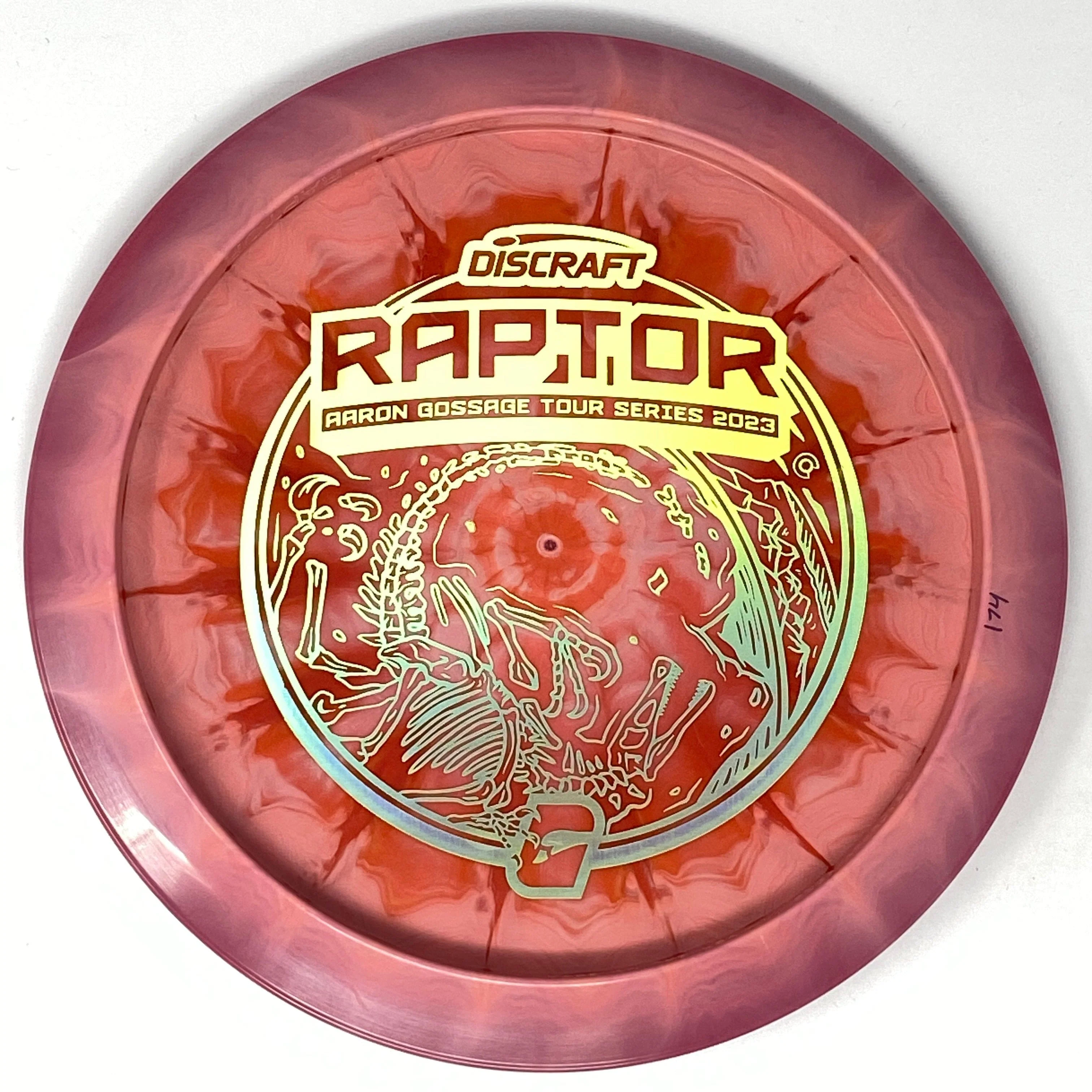 Raptor (ESP - Aaron Gossage 2023 Tour Series) - Image 23