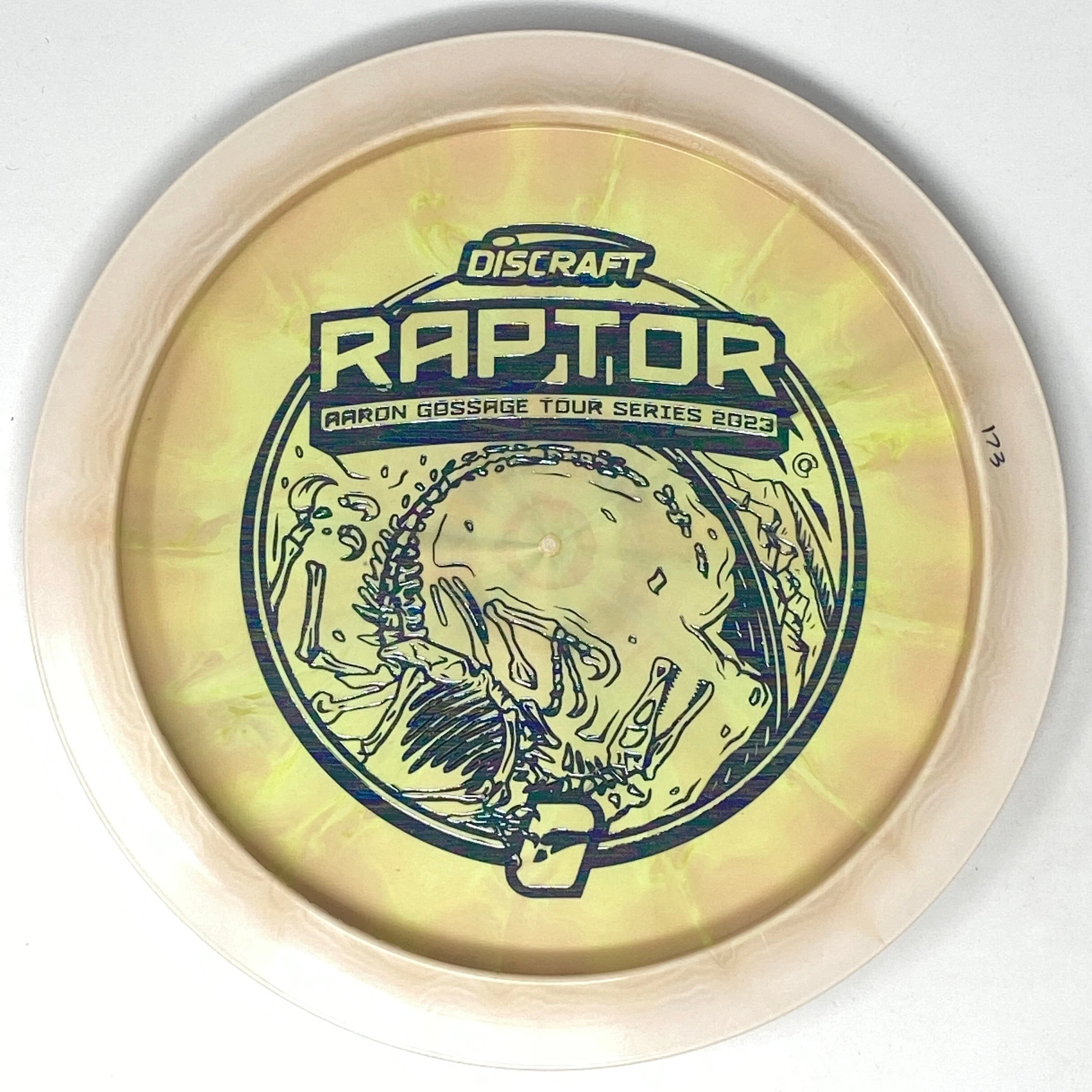 Raptor (ESP - Aaron Gossage 2023 Tour Series) - Image 24