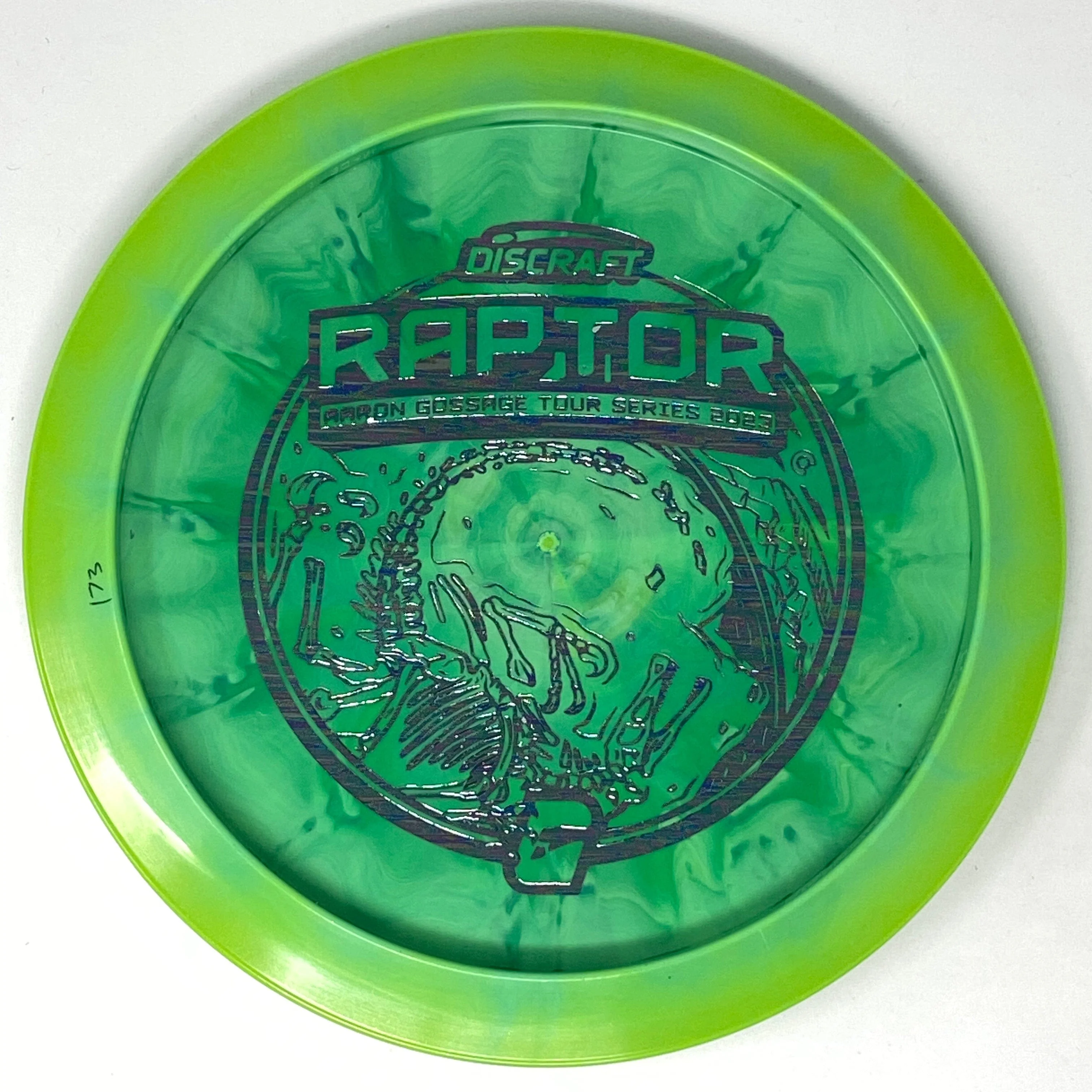 Raptor (ESP - Aaron Gossage 2023 Tour Series) - Image 27