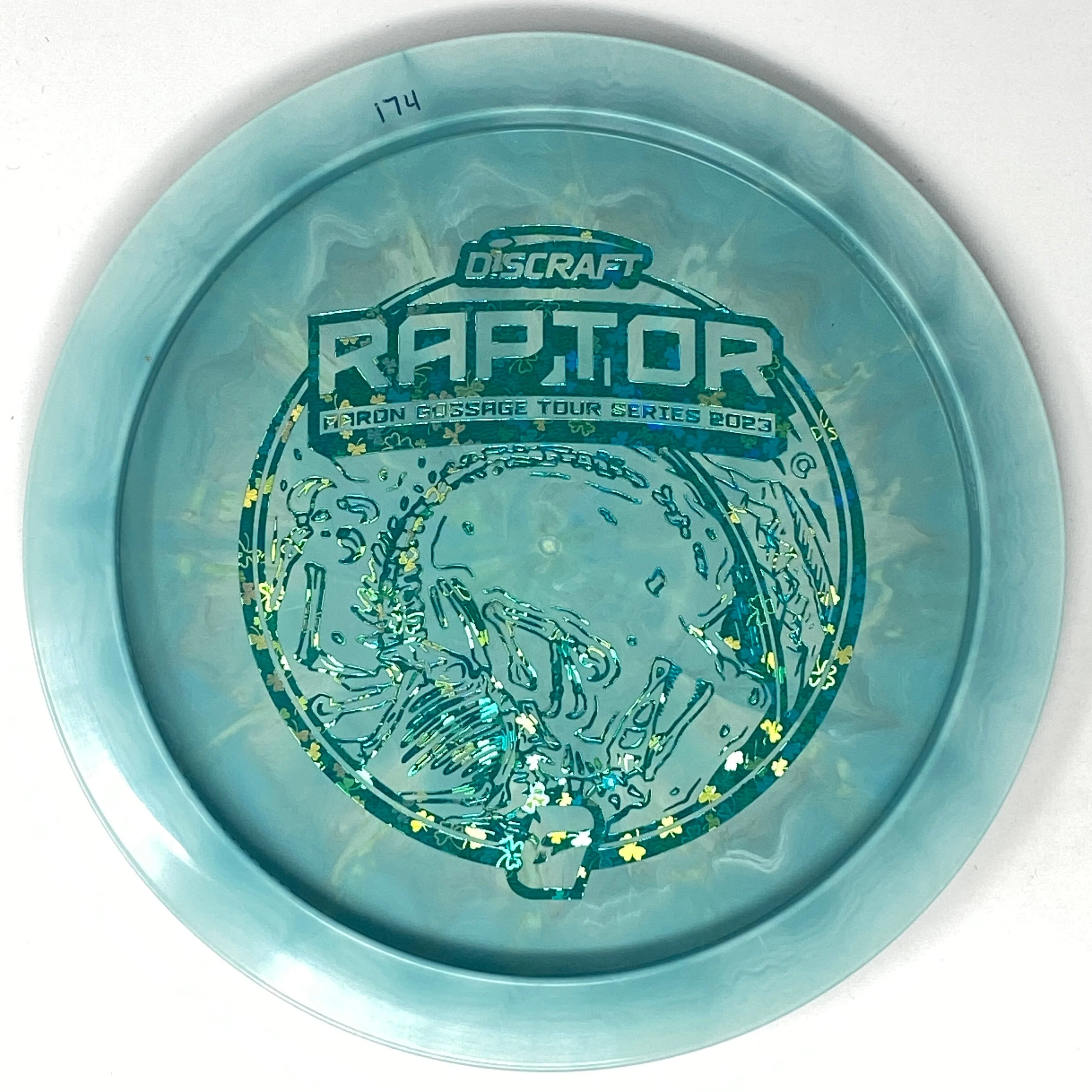 Raptor (ESP - Aaron Gossage 2023 Tour Series) - Image 28