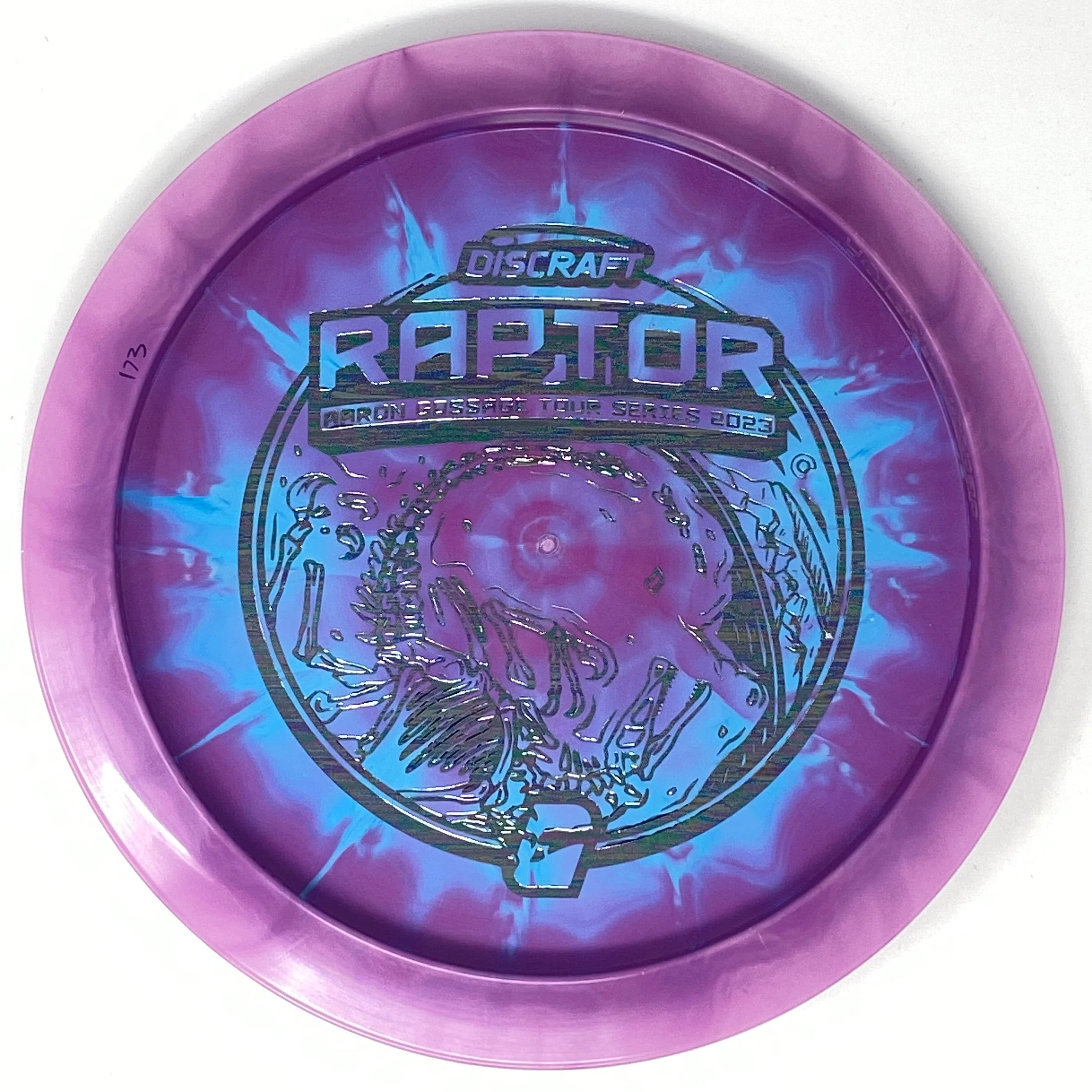 Raptor (ESP - Aaron Gossage 2023 Tour Series) - Image 36