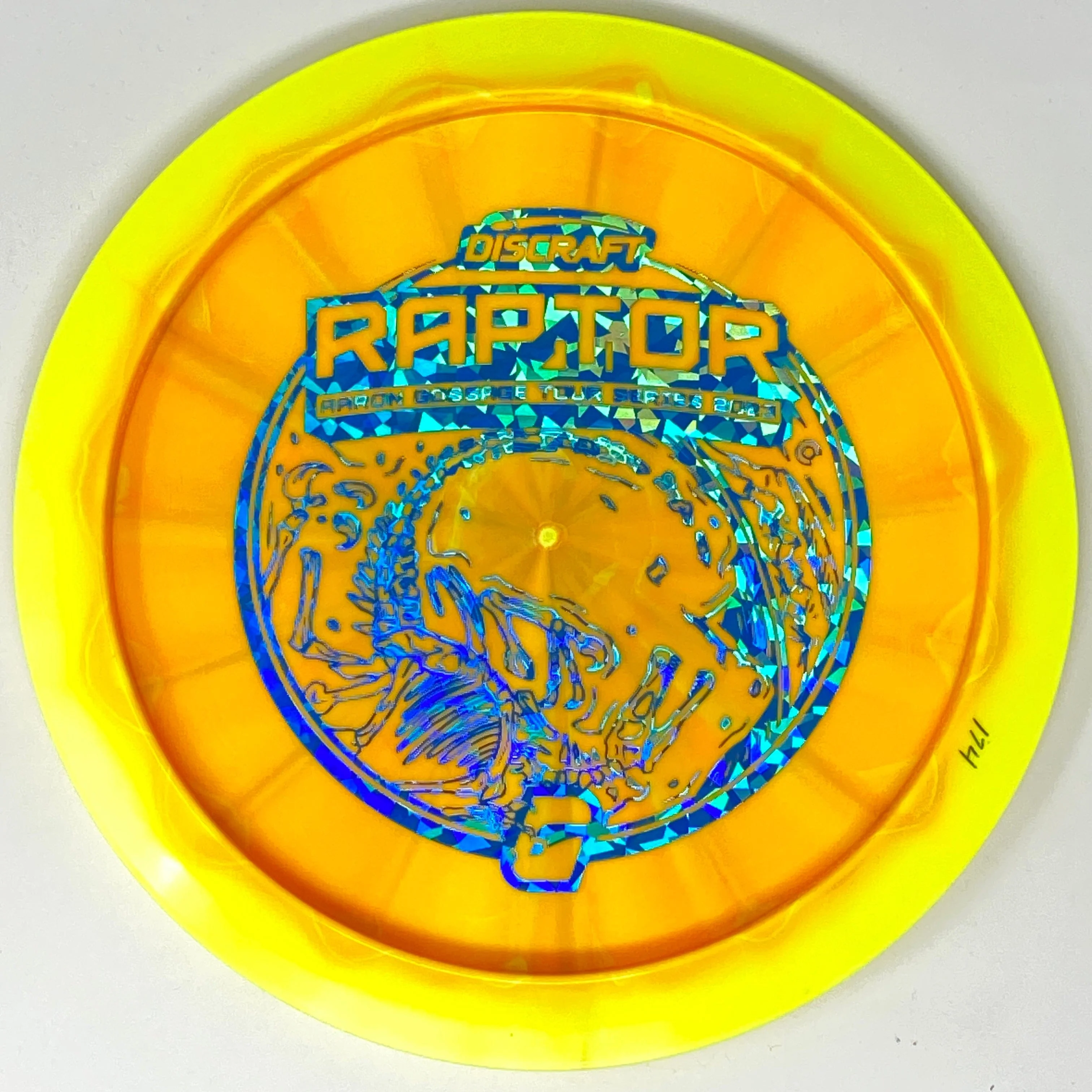 Raptor (ESP - Aaron Gossage 2023 Tour Series) - Image 4