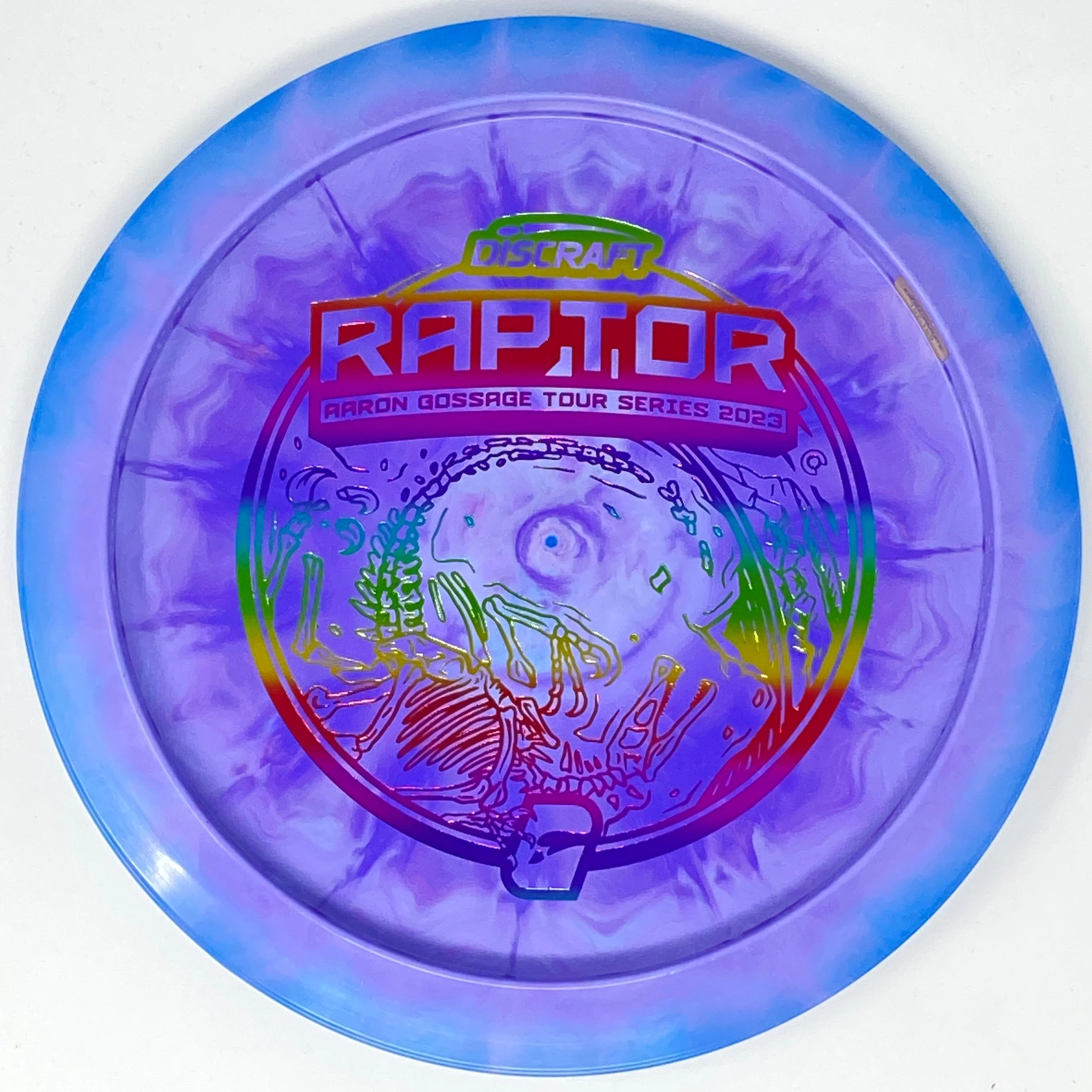 Raptor (ESP - Aaron Gossage 2023 Tour Series) - Image 9