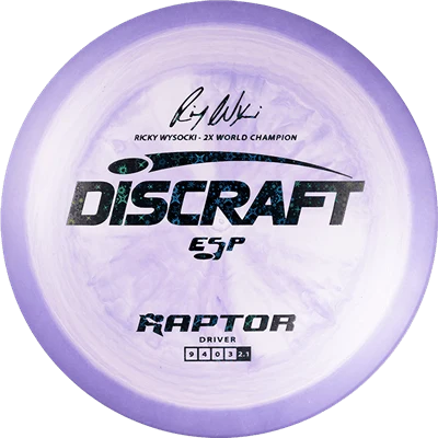 Raptor (ESP - Ricky Wysocki Signature Series)