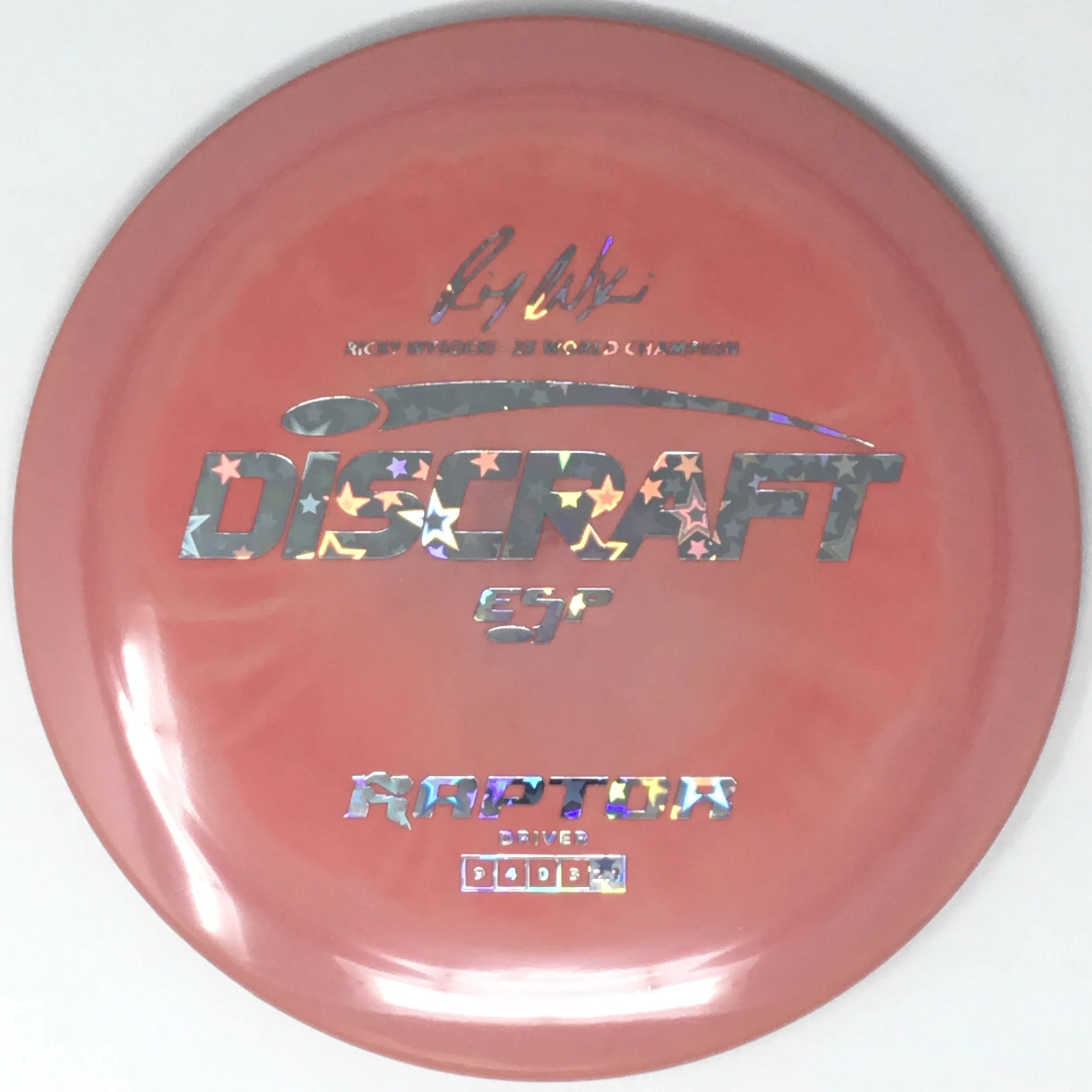 Raptor (ESP - Ricky Wysocki Signature Series) - Image 2