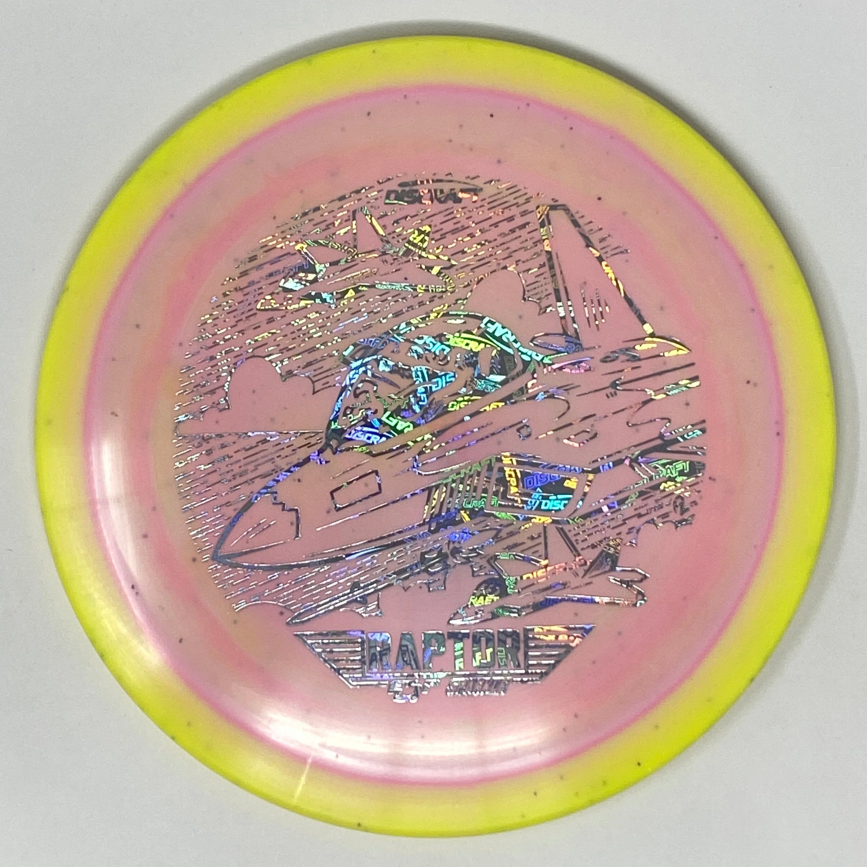 Raptor (ESP Lite Sparkle - 2023 Ledgestone Edition) - Image 6