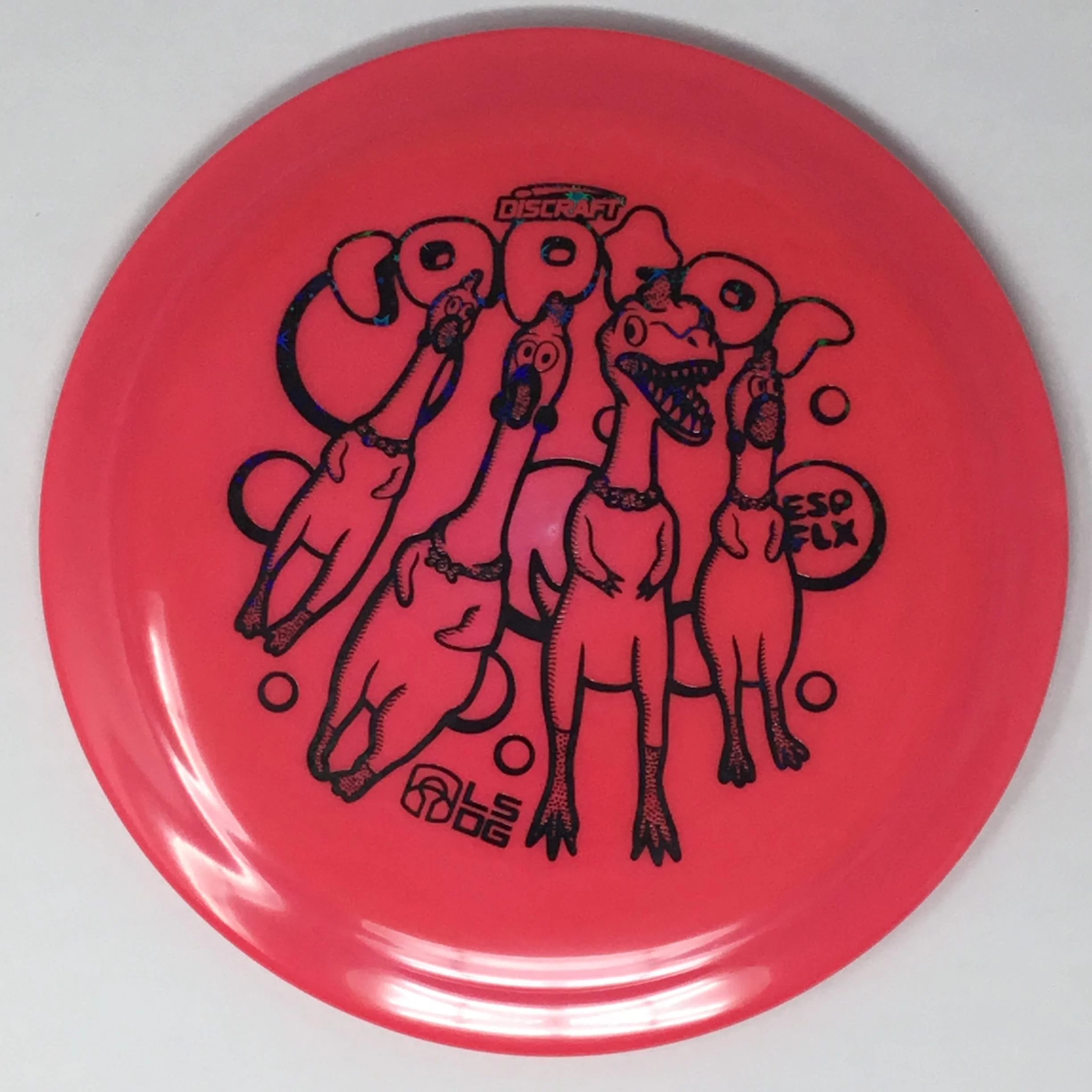 Raptor (ESP Super FLX - 2026 Ledgestone Edition) - Image 2