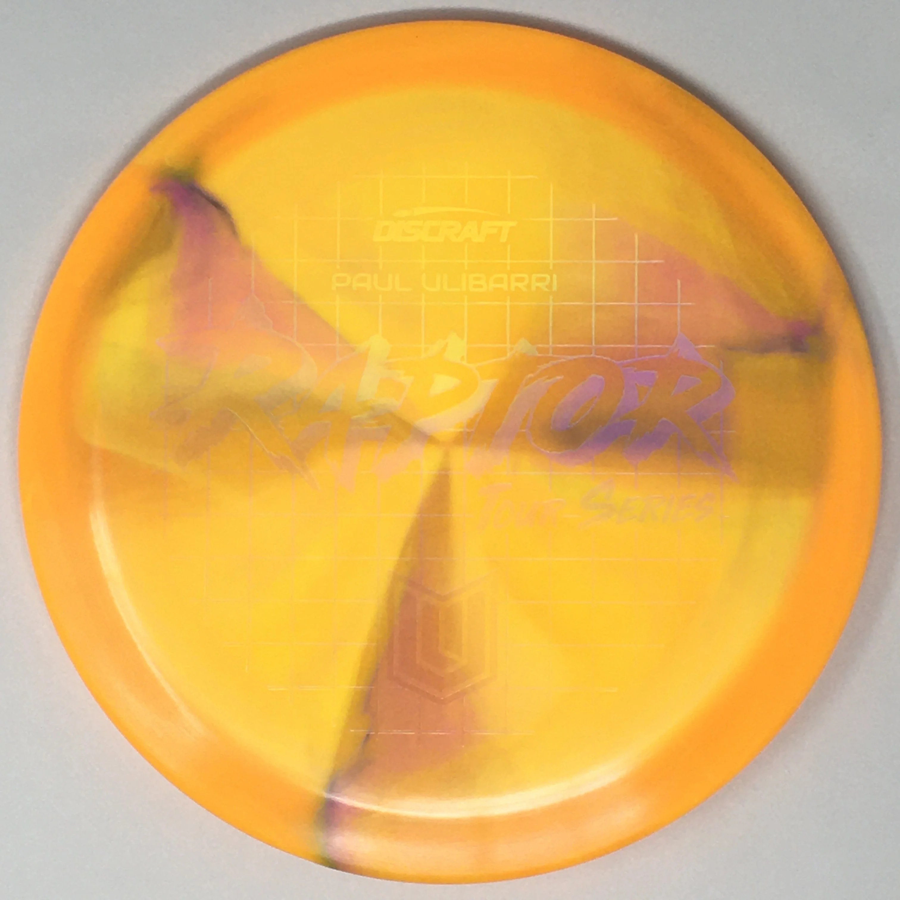 Raptor (ESP Swirl, Paul Ulibarri 2022 Tour Series) - Image 18