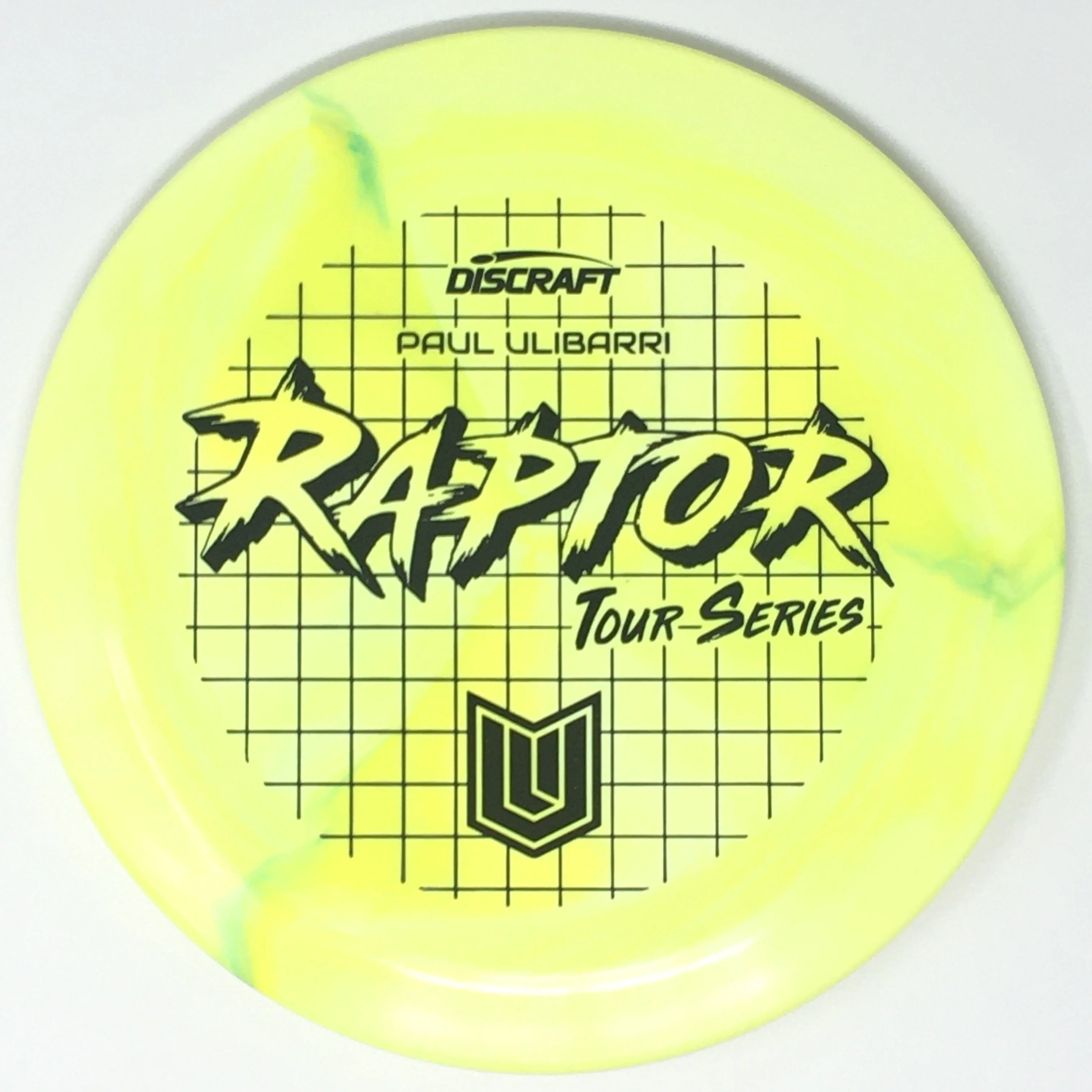 Raptor (ESP Swirl, Paul Ulibarri 2022 Tour Series) - Image 22