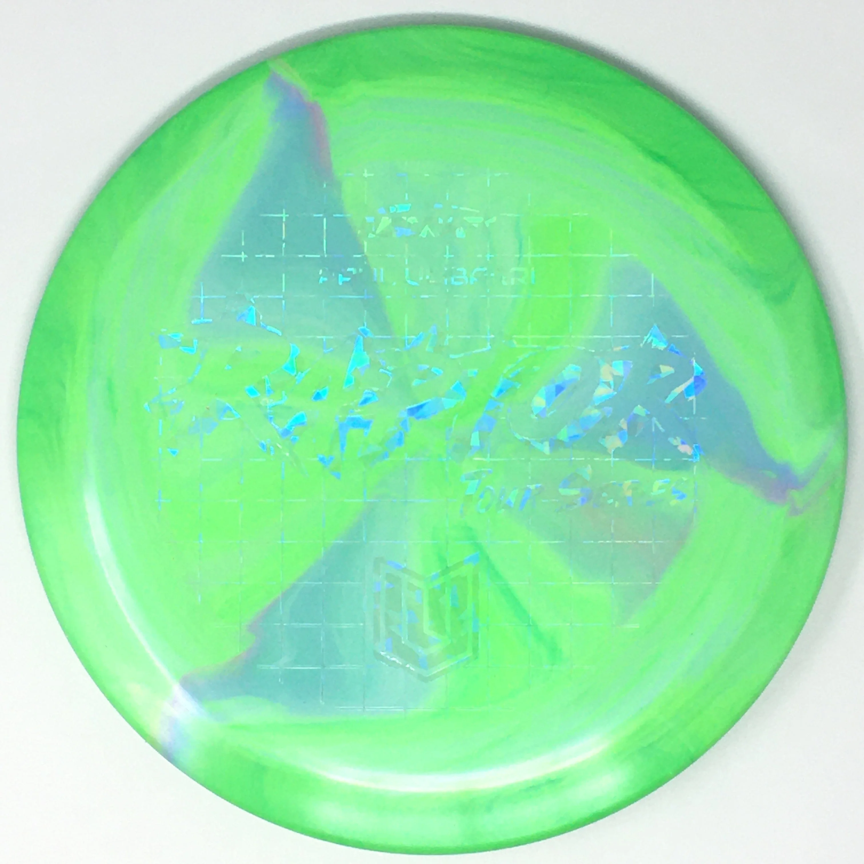 Raptor (ESP Swirl, Paul Ulibarri 2022 Tour Series) - Image 23
