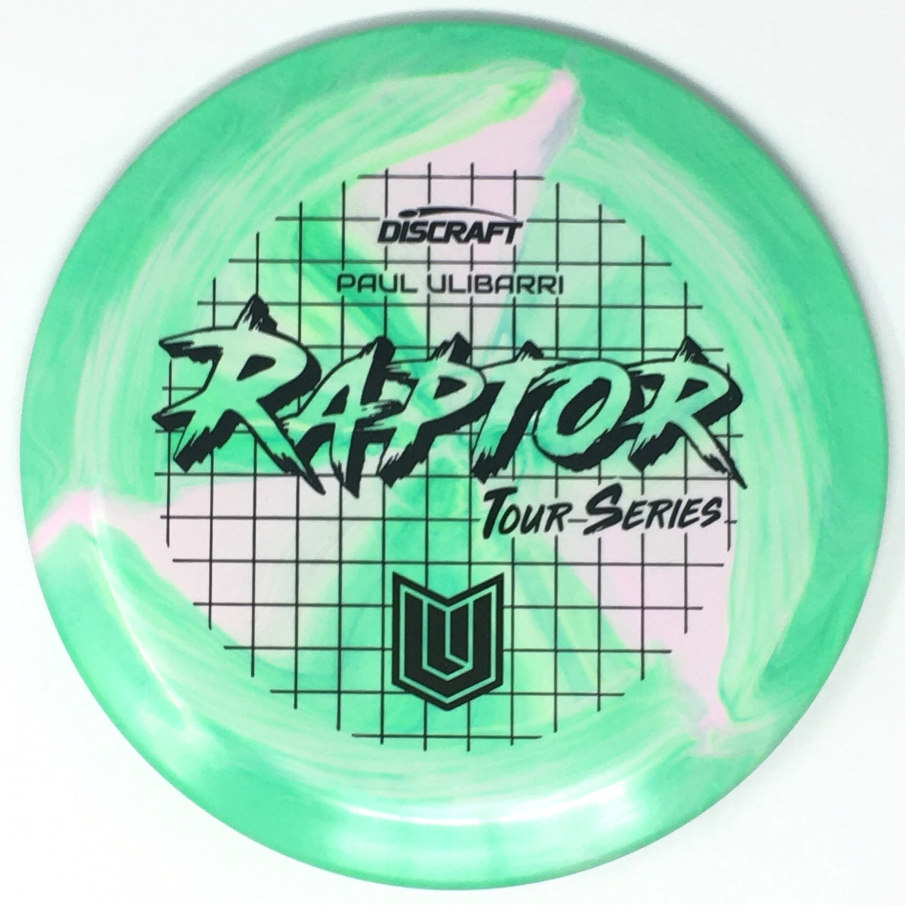 Raptor (ESP Swirl, Paul Ulibarri 2022 Tour Series) - Image 24