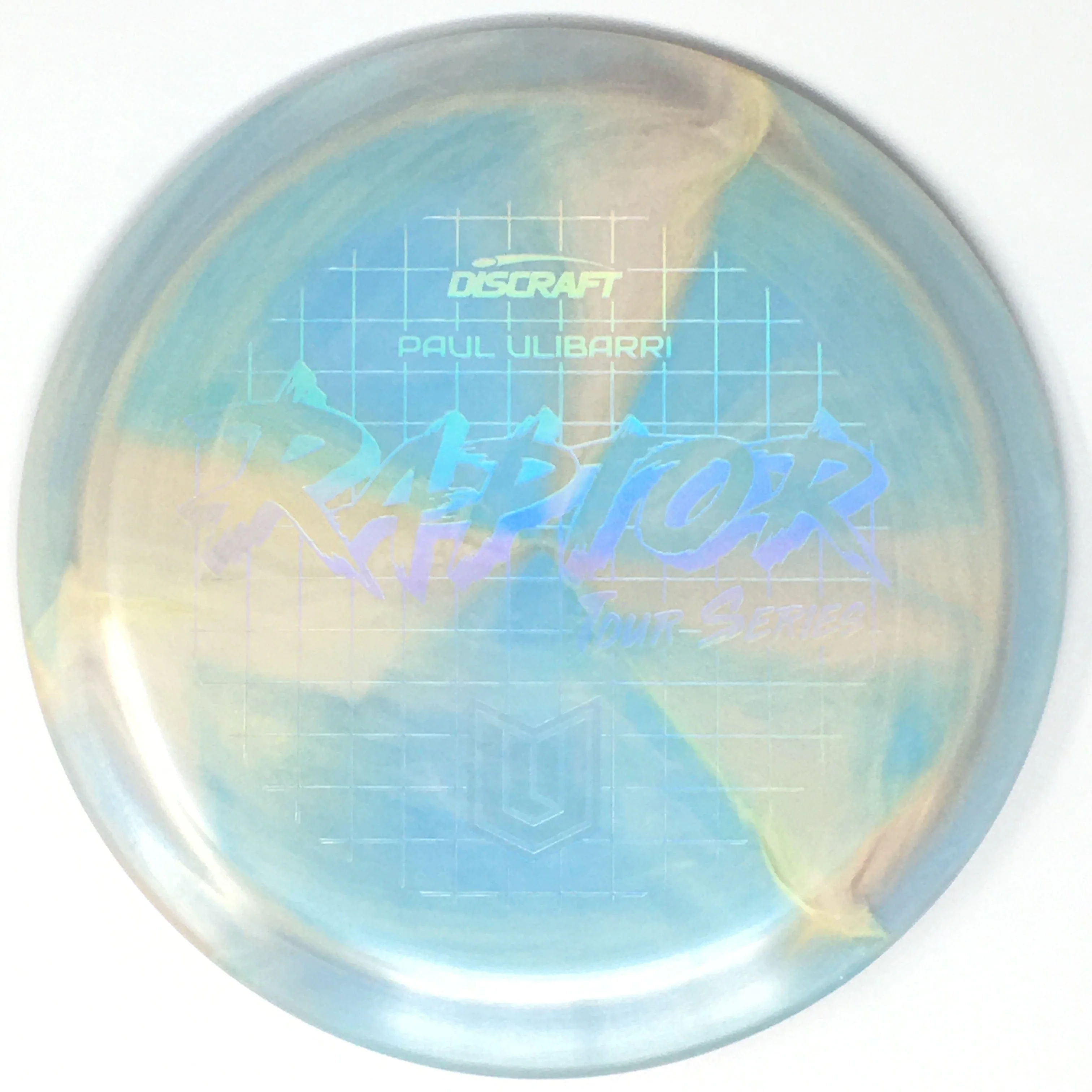 Raptor (ESP Swirl, Paul Ulibarri 2022 Tour Series) - Image 26