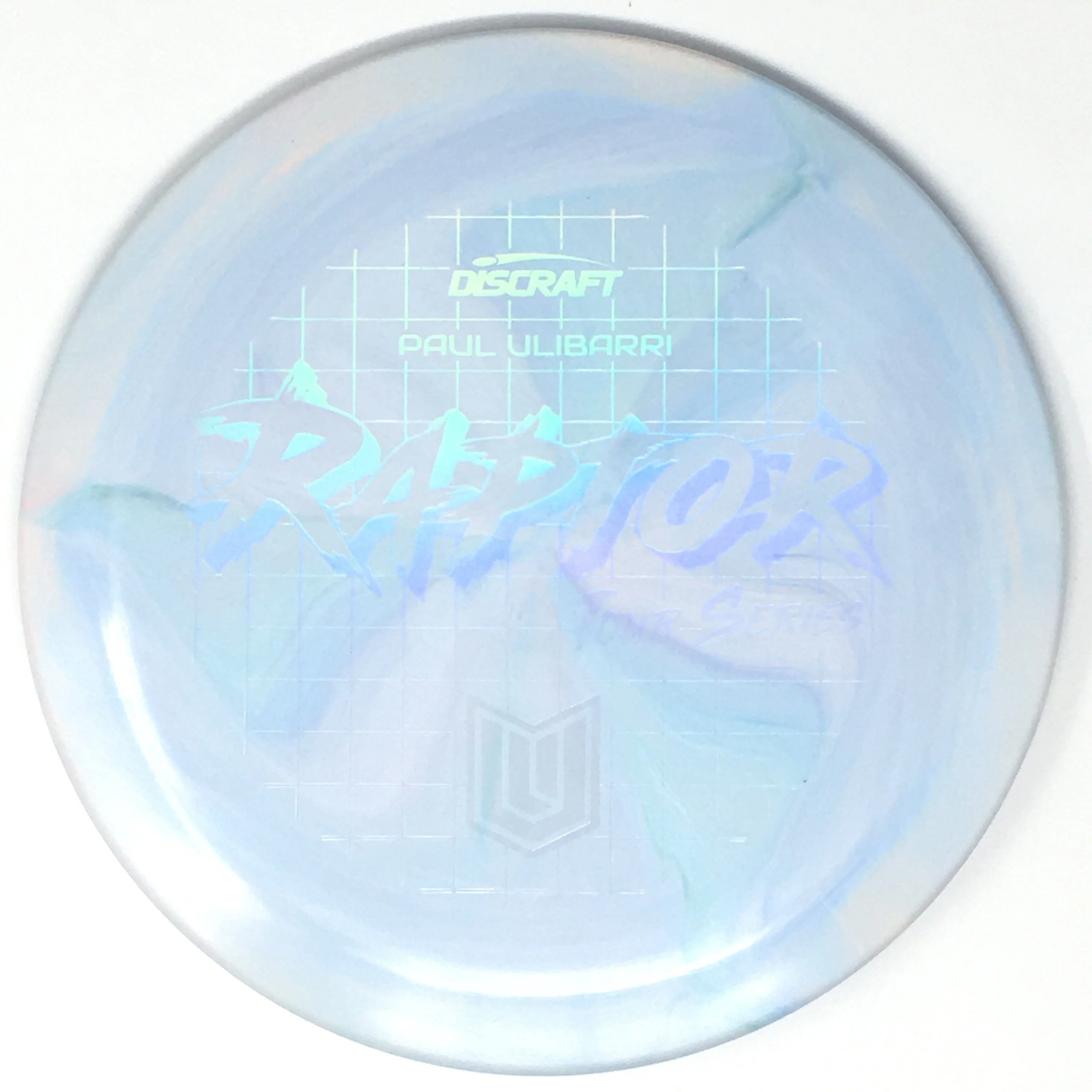 Raptor (ESP Swirl, Paul Ulibarri 2022 Tour Series) - Image 27