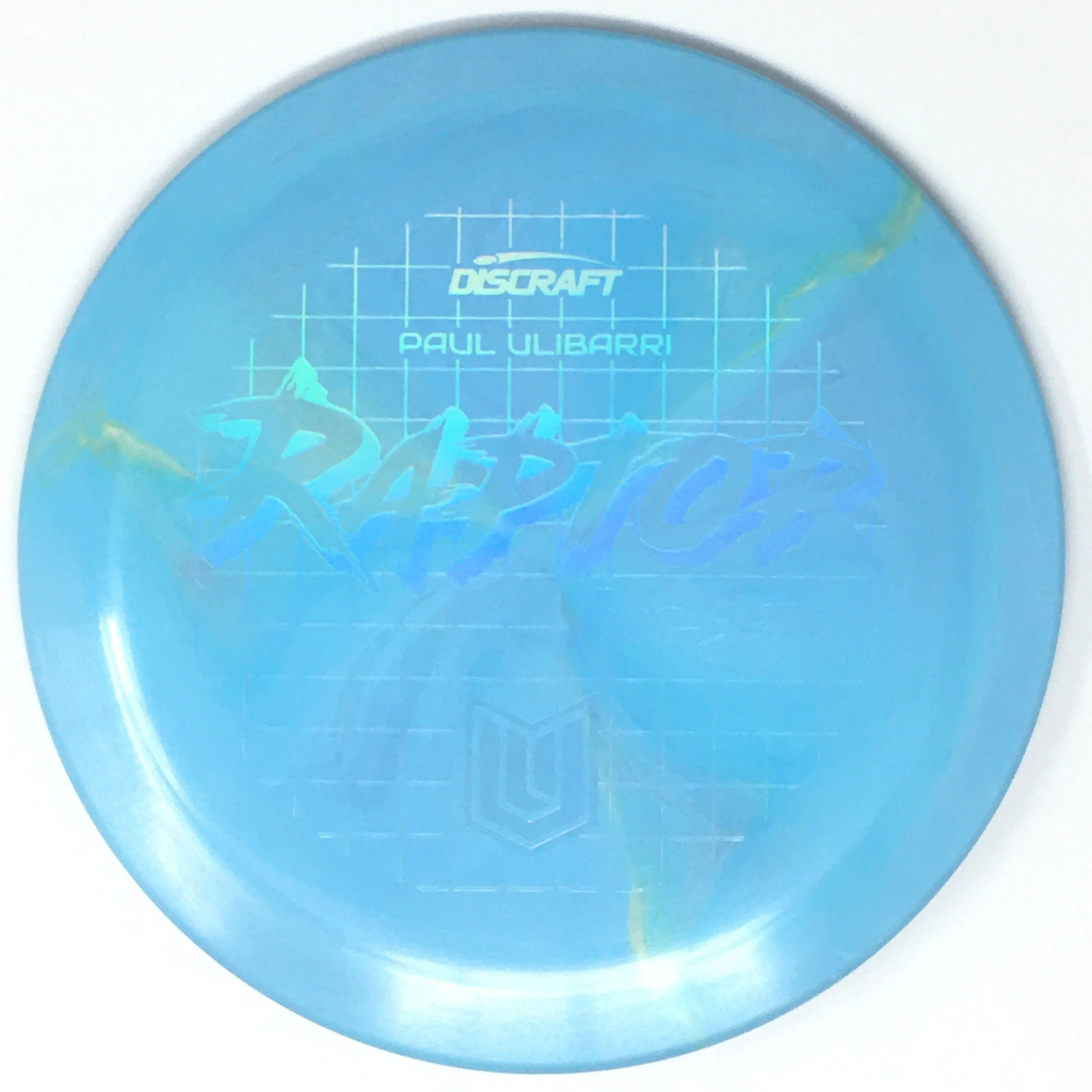 Raptor (ESP Swirl, Paul Ulibarri 2022 Tour Series) - Image 29