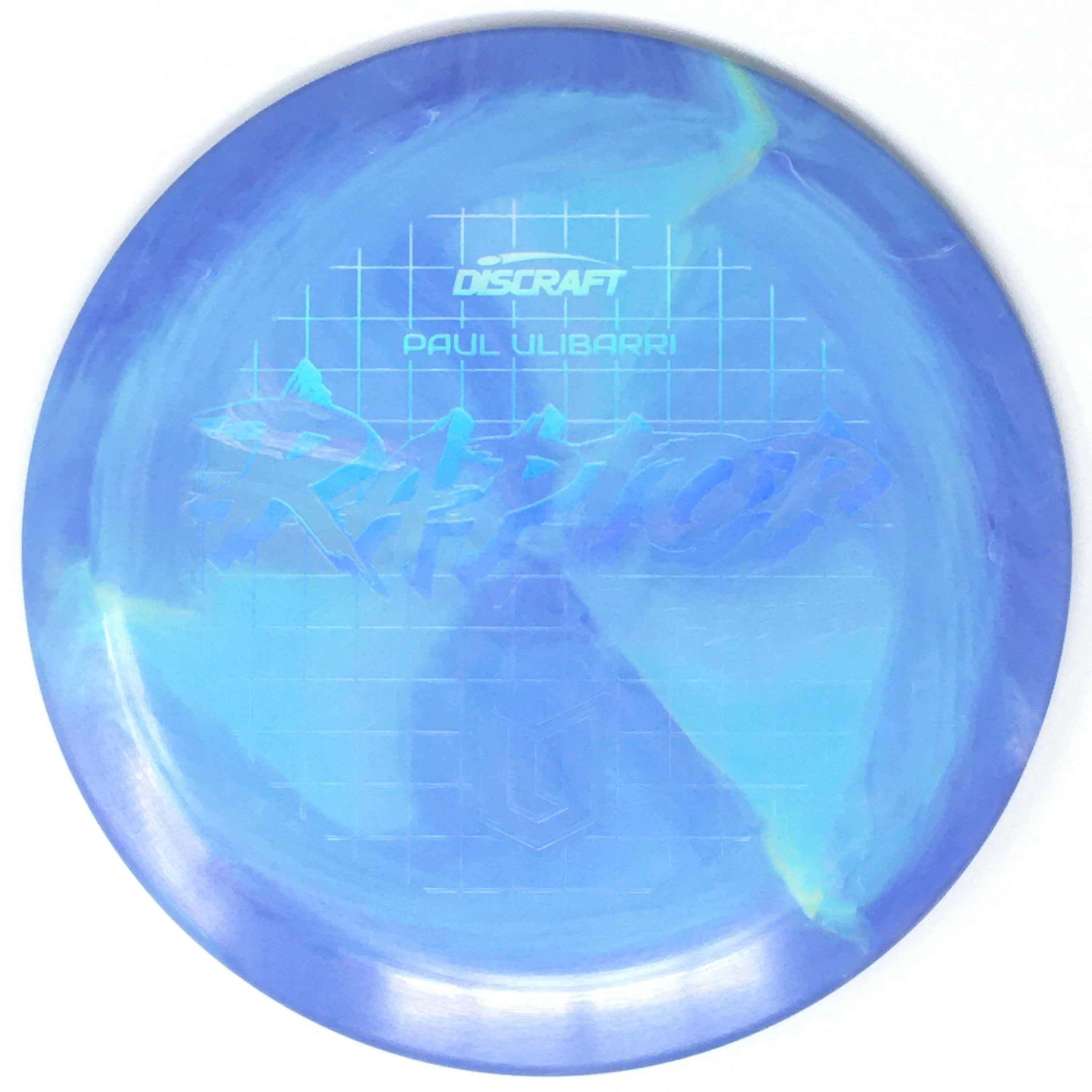 Raptor (ESP Swirl, Paul Ulibarri 2022 Tour Series) - Image 30